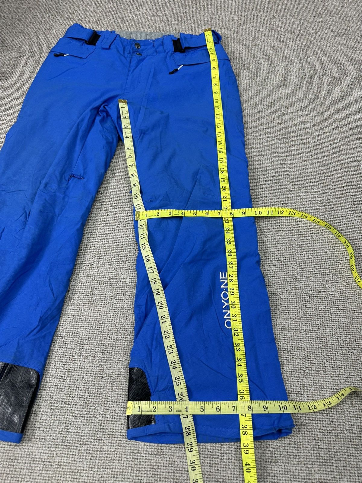 Japanese Brand OnYoNe Ski Pant SK1 Size US 32 / EU 48 - 13 Thumbnail