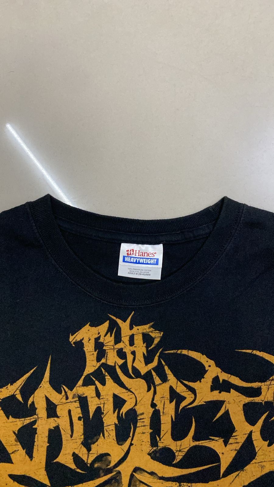 Band Tees The Faceless Autotheism technical death metal tee Size US M / EU 48-50 / 2 - 3 Thumbnail