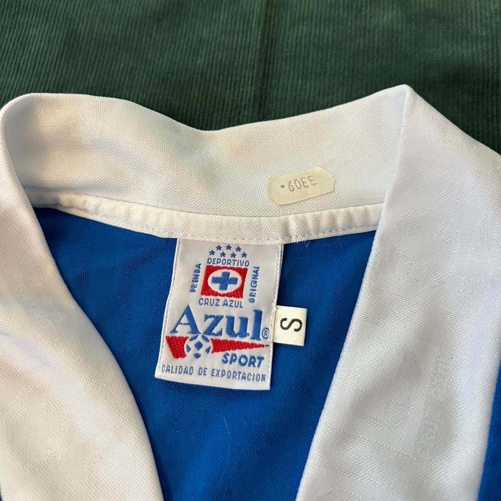 Other vintage cruz azul jersey Size US S / EU 44-46 / 1 - 6 Thumbnail