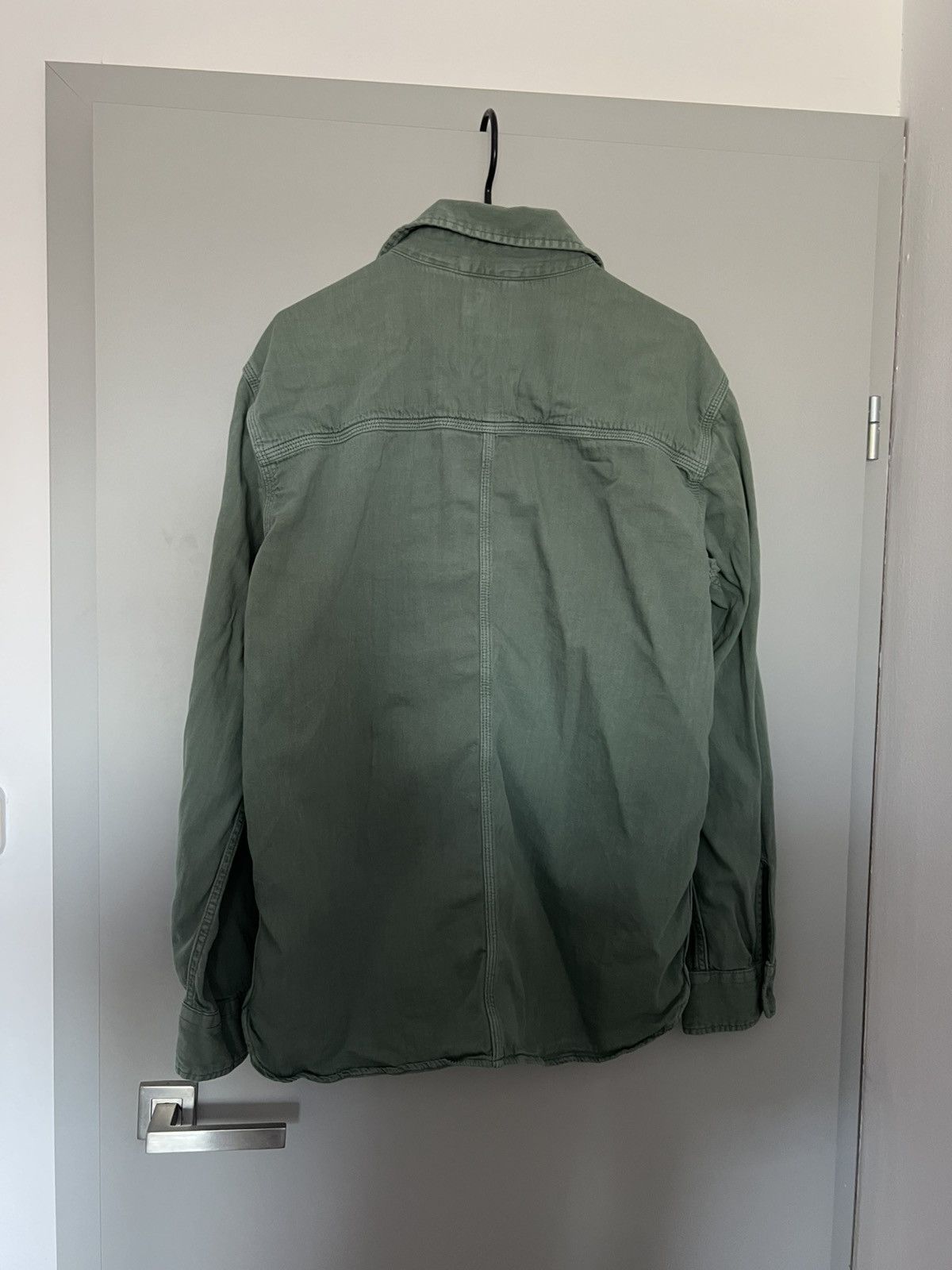 Levi's Levi’s Auburn worker(olive) shirt , M, relaxed fit Size US M / EU 48-50 / 2 - 2 Thumbnail