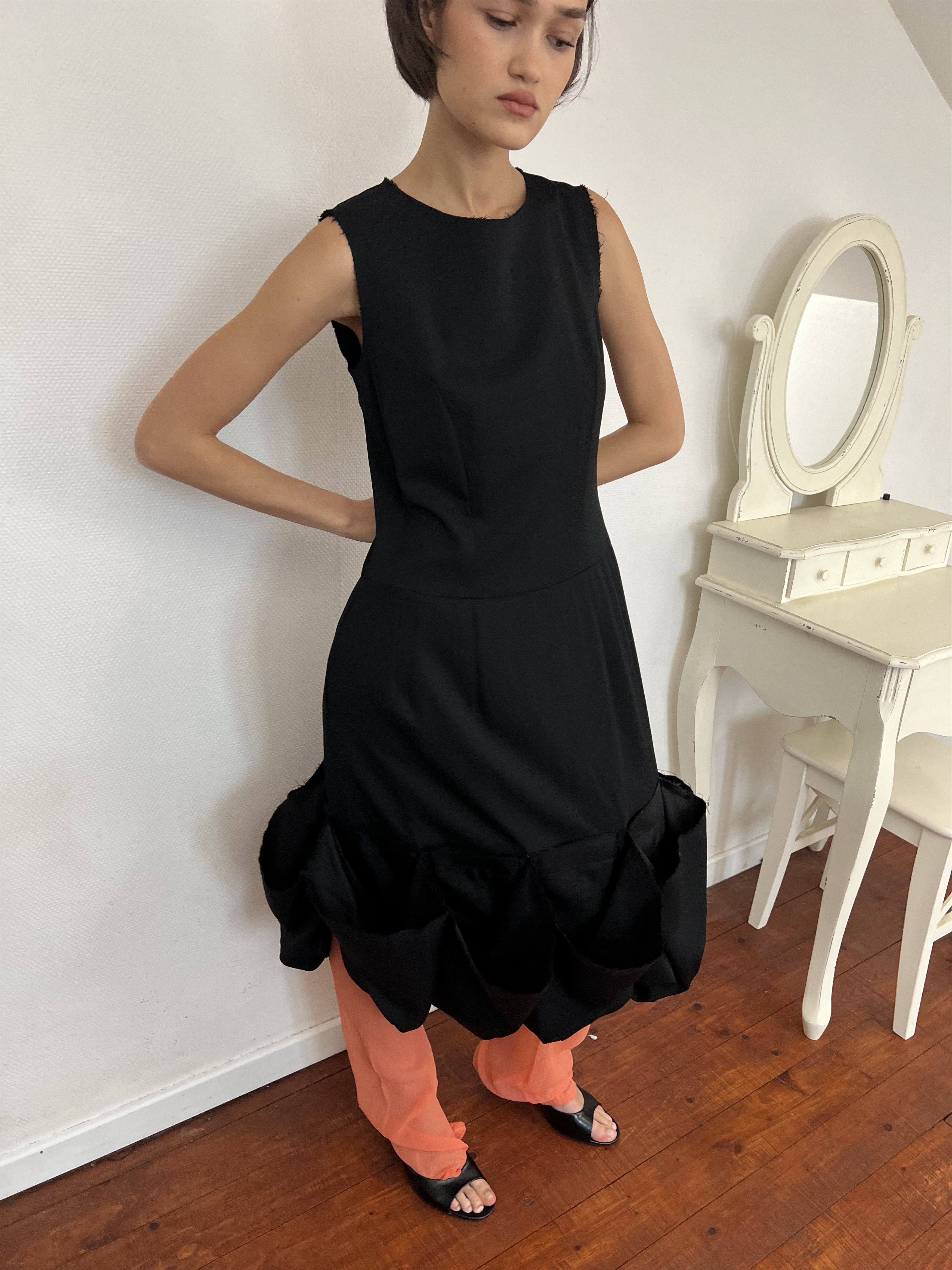 Comme des Garcons Comme des garçons Dress Size S / US 4 / IT 40 - 3 Thumbnail
