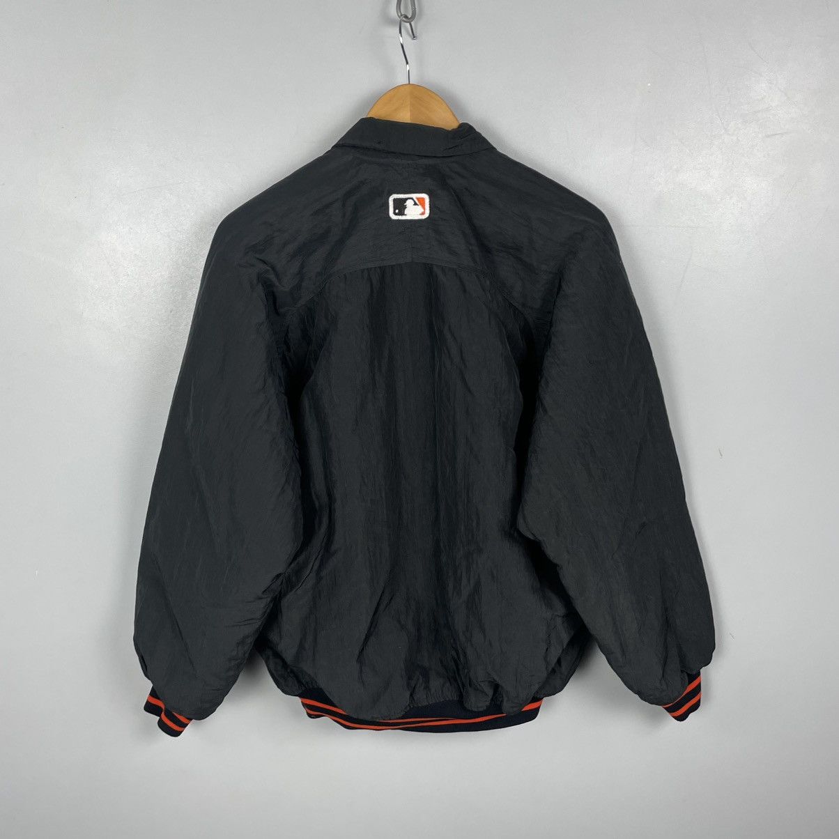 Starter Vintage 90s San Francisco Giants Dugout Jacket by Starter Size US M / EU 48-50 / 2 - 5 Thumbnail