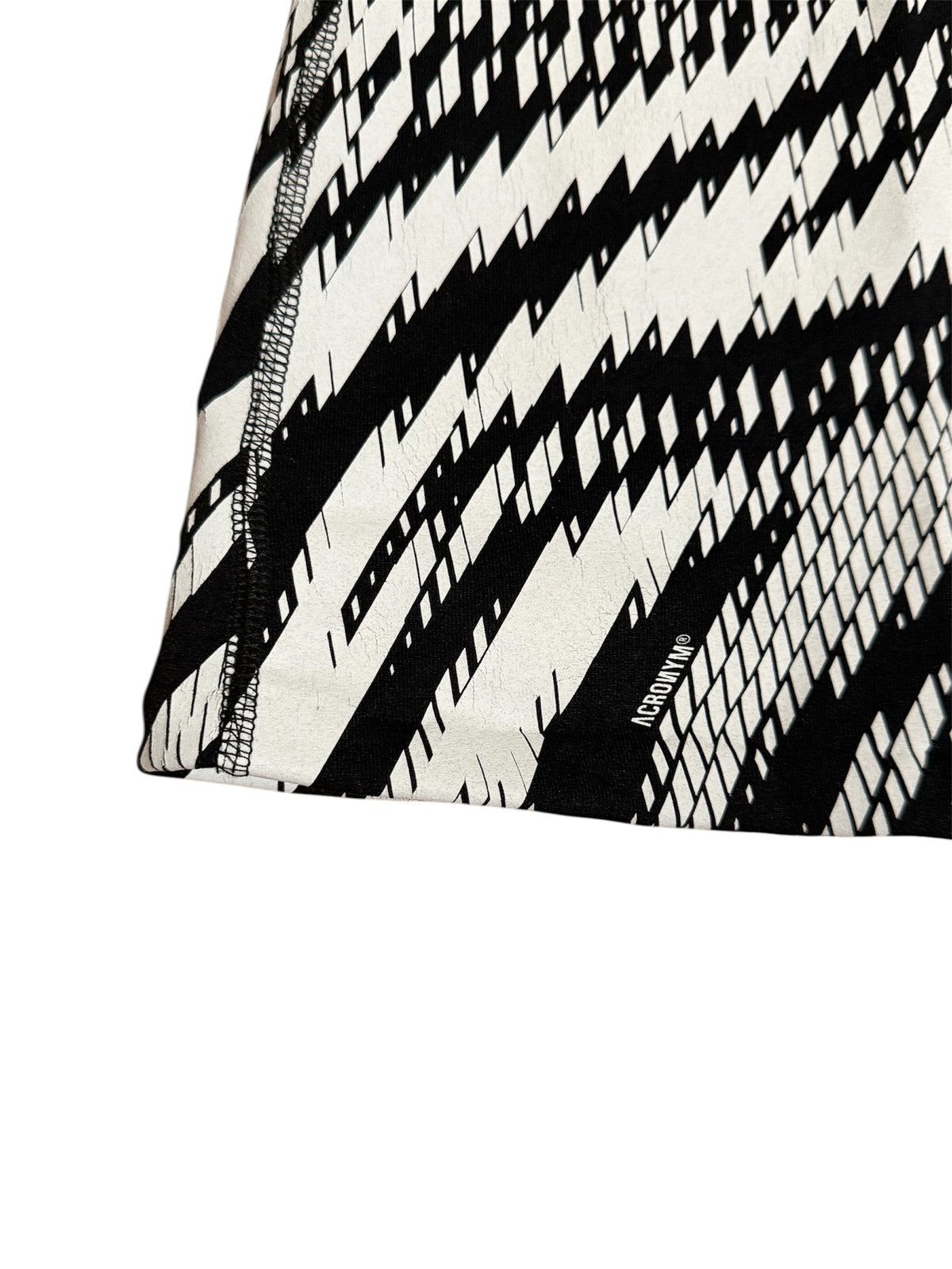 Acronym 🔥Acronym NG1-PS Zebra Powerstretch Neck Gaiter/Scarf Size ONE SIZE - 3 Thumbnail
