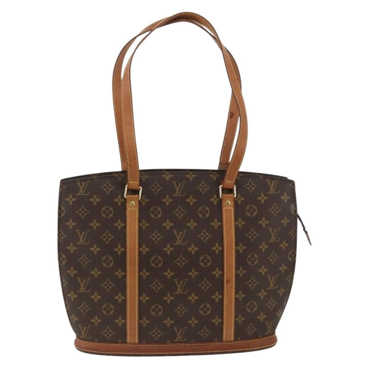 Louis Vuitton Louis Vuitton Babylone Handbag Monogram Canvas Size ONE SIZE - 1 Thumbnail