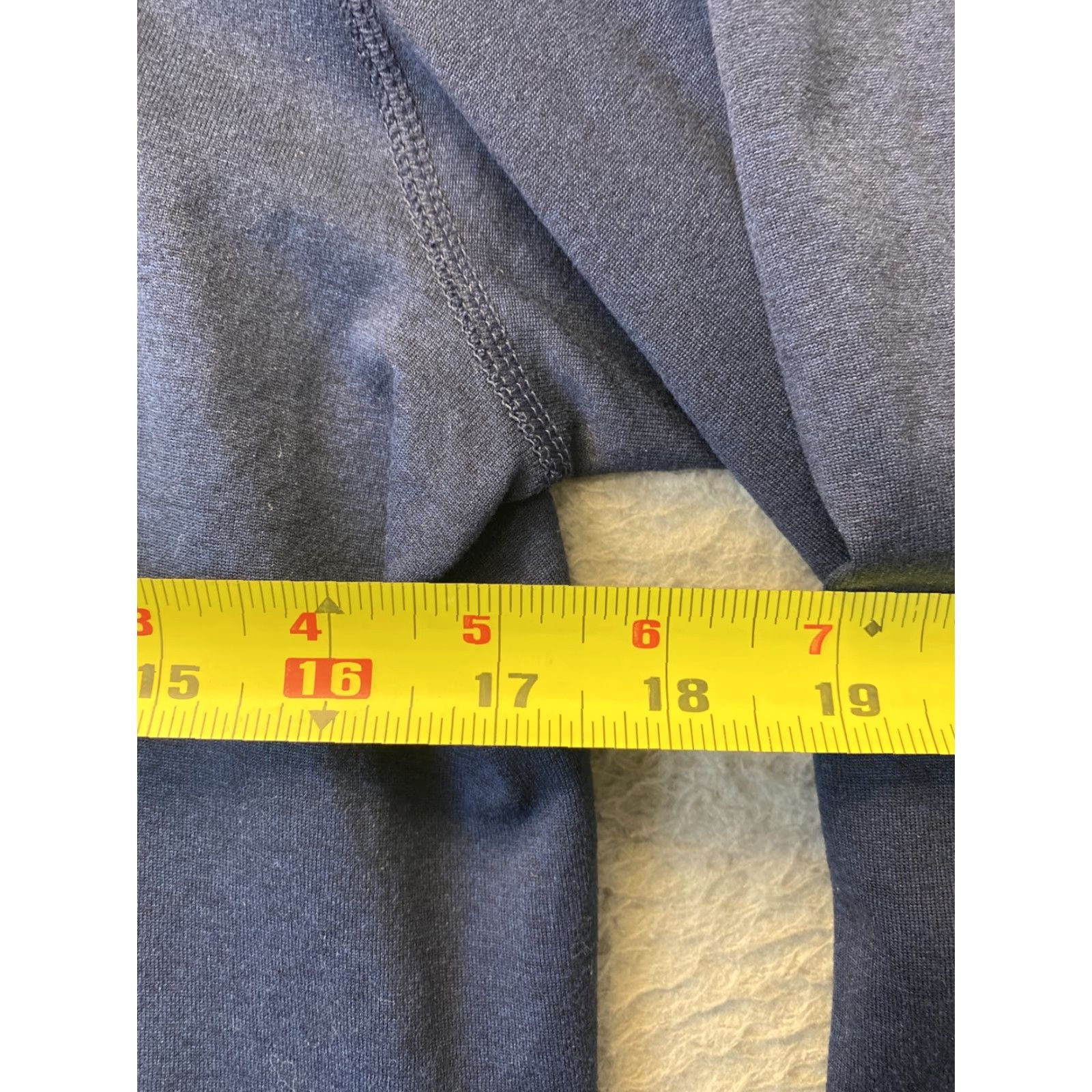 Nike Nike Dri-Fit Shirt Men's Size S Athletic Long Sleeve Navy /36-67 Base Layer Top Shirts & Tops Tank Running Football Activewear Size US S / EU 44-46 / 1 - 7 Thumbnail
