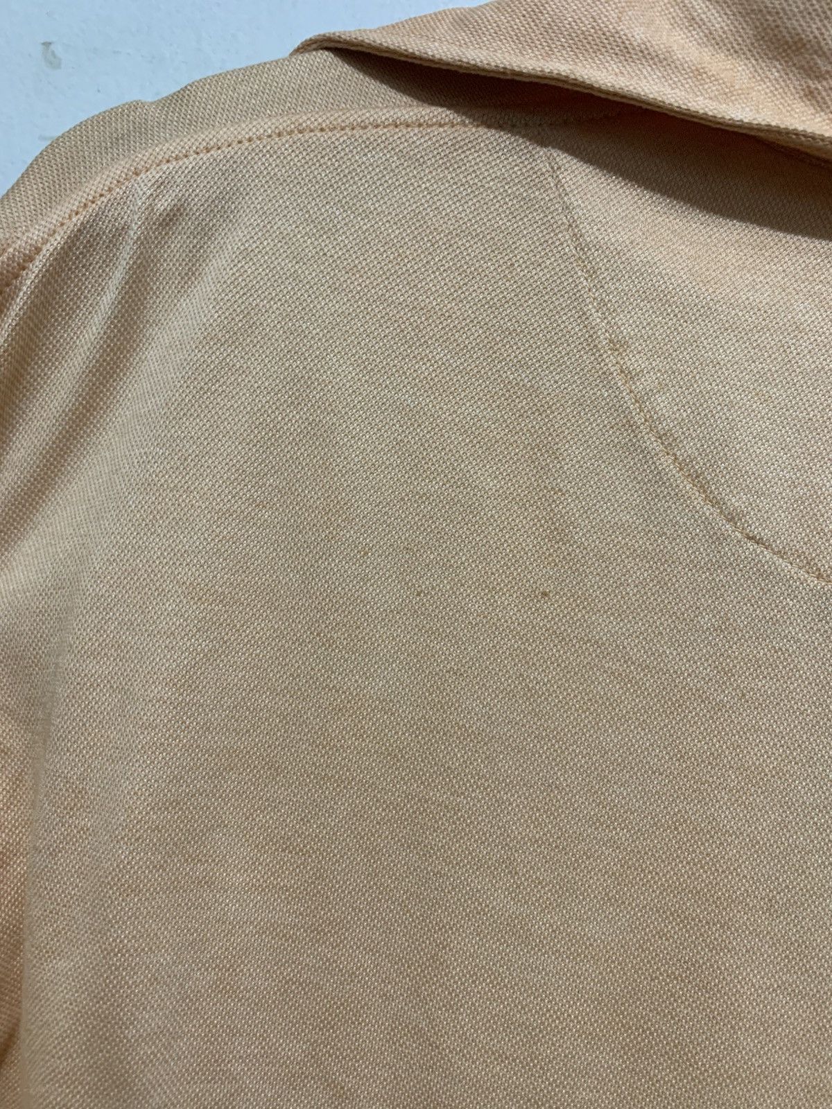 Ermenegildo Zegna Ermenegildo Zegna Polo Shirt Golf Cotton S Second Original Size US S / EU 44-46 / 1 - 8 Thumbnail