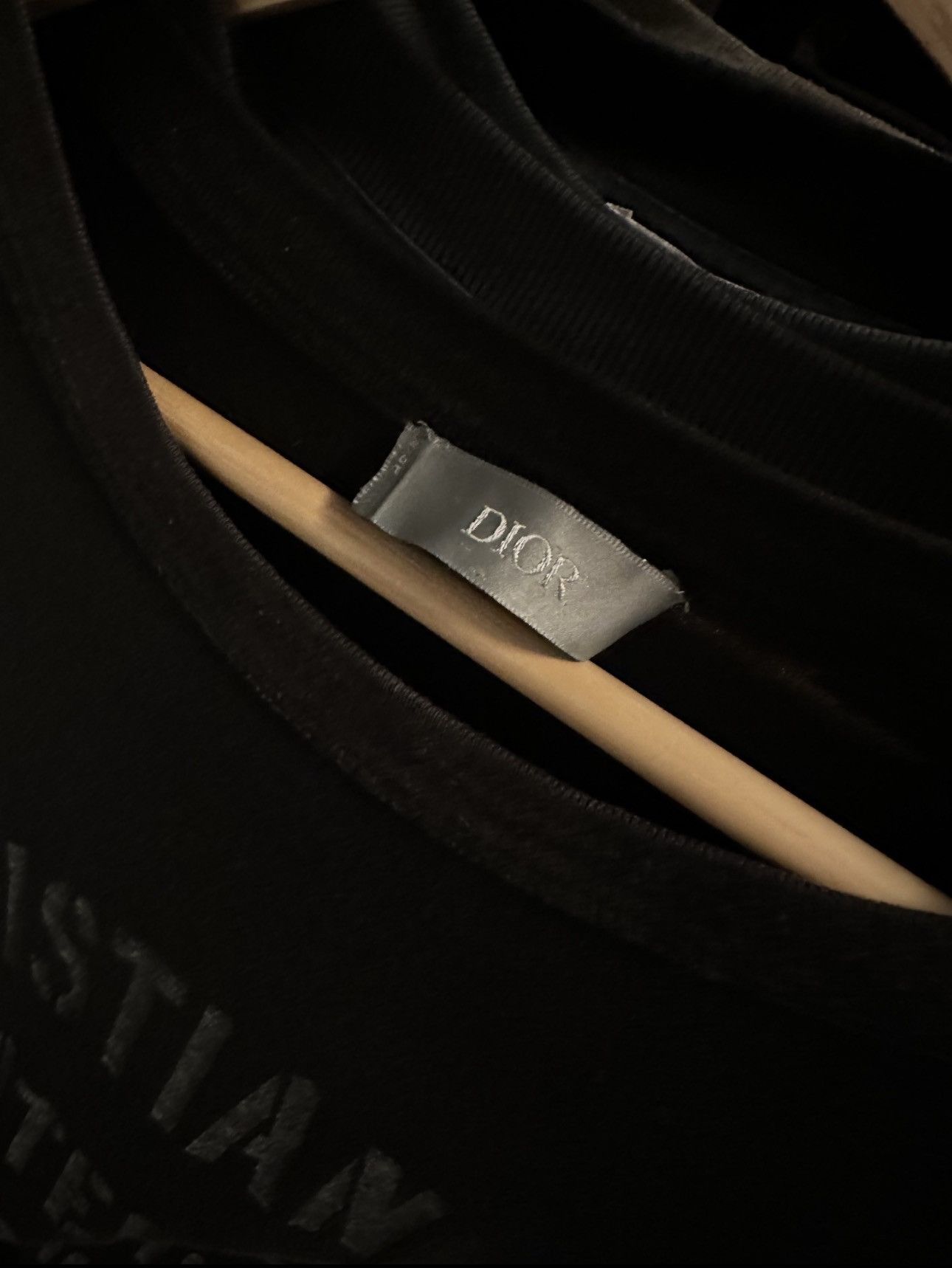 Dior Christian Dior Tee - Size M Size US M / EU 48-50 / 2 - 2 Thumbnail