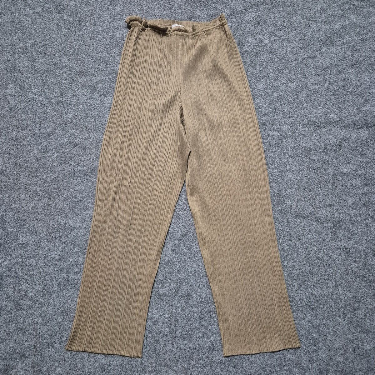Pleats Please Issey Miyake Issey miyake pleats please vintage pants Size US 34 / EU 50 - 1 Thumbnail