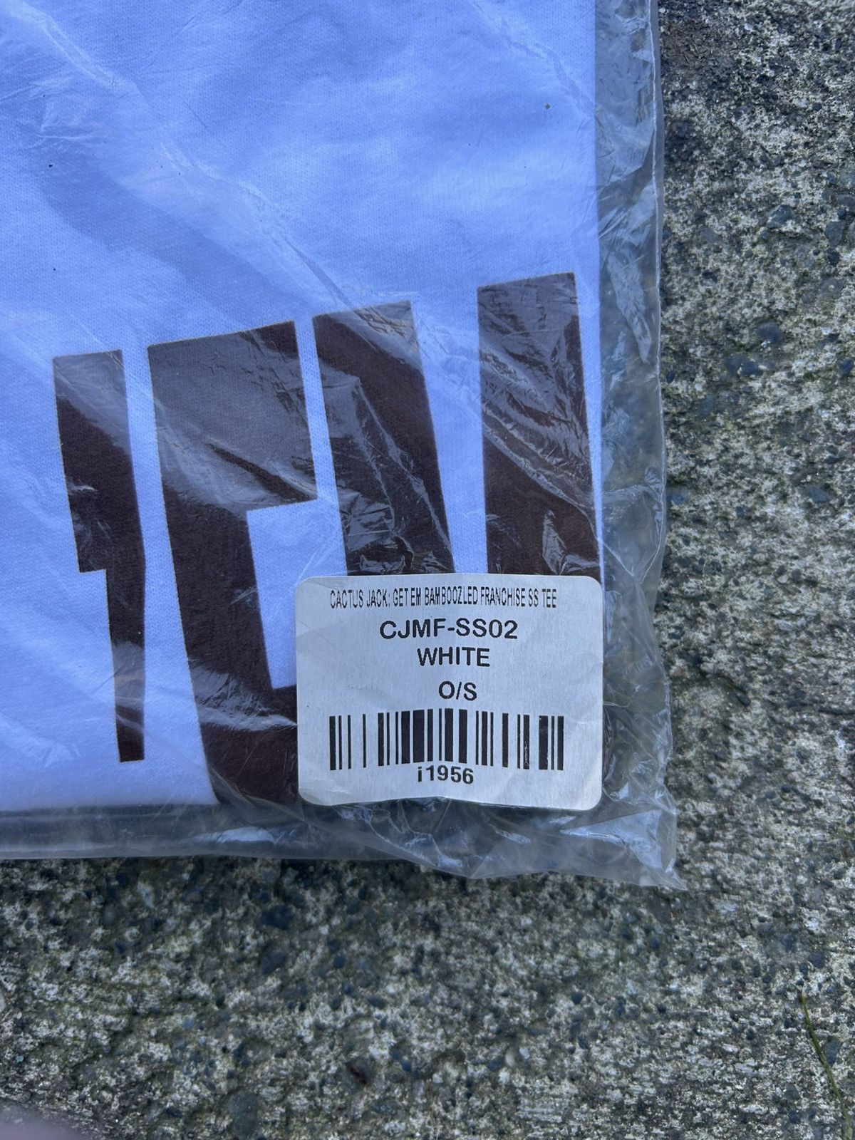 Travis Scott Cactus Jack ‘Got em Bamboozled Shirt Size US XL / EU 56 / 4 - 4 Thumbnail