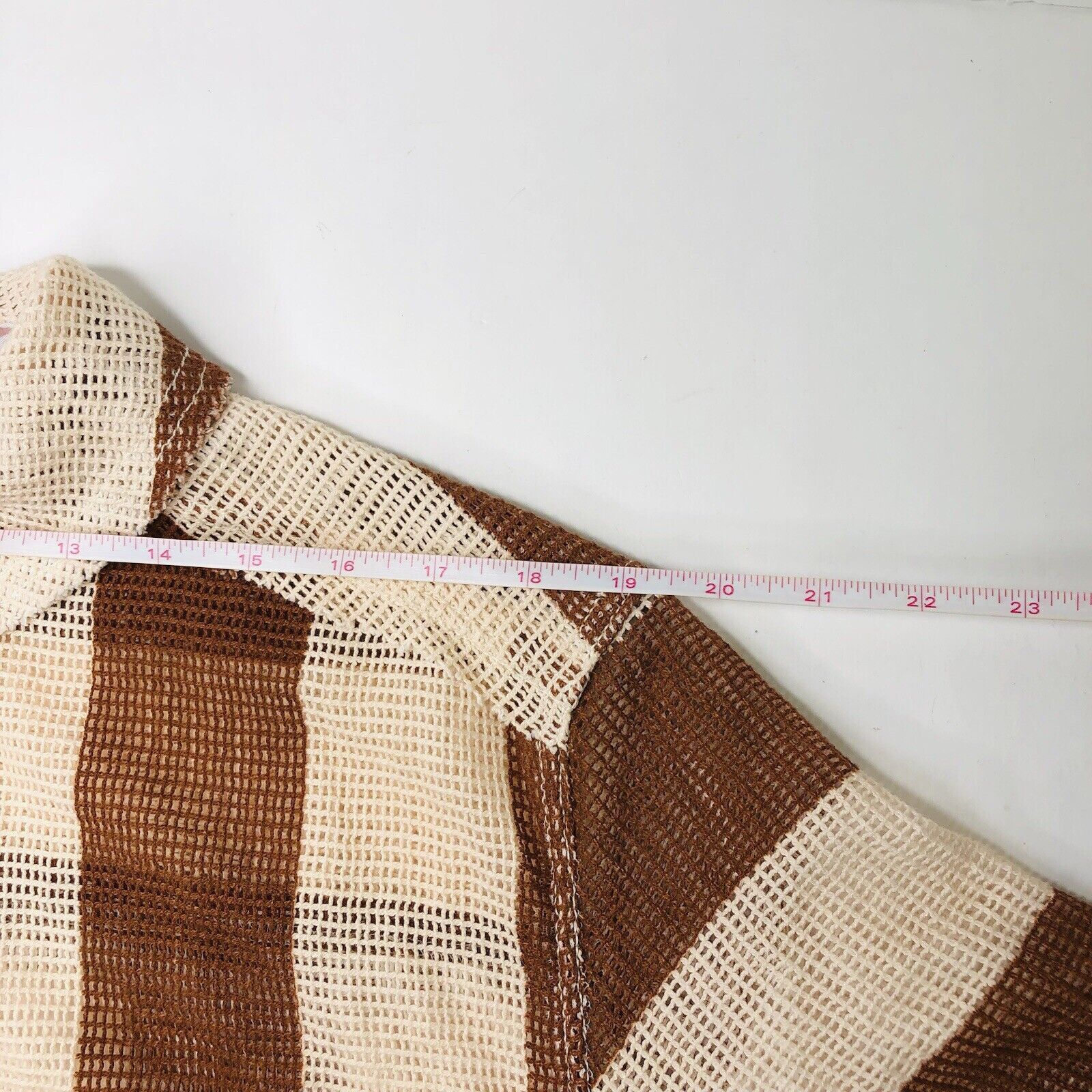 Free People Free People We The Free Del Mar Cabana Shirt XS Coverup Size US XS / EU 42 / 0 - 8 Thumbnail