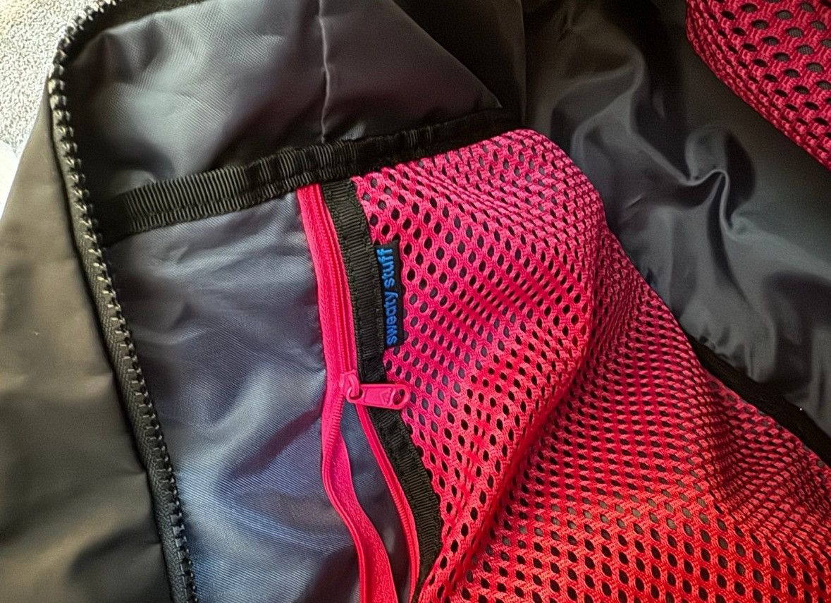 Adidas Adidas Sport to Street Tote Gym Bag Size ONE SIZE - 7 Thumbnail