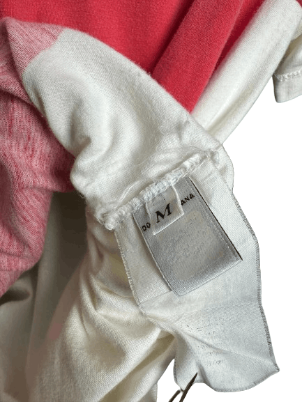 Dolce & Gabbana Dolce & Gabbana - Reverse Outseam Style T-Shirt Size M / US 6-8 / IT 42-44 - 6 Thumbnail