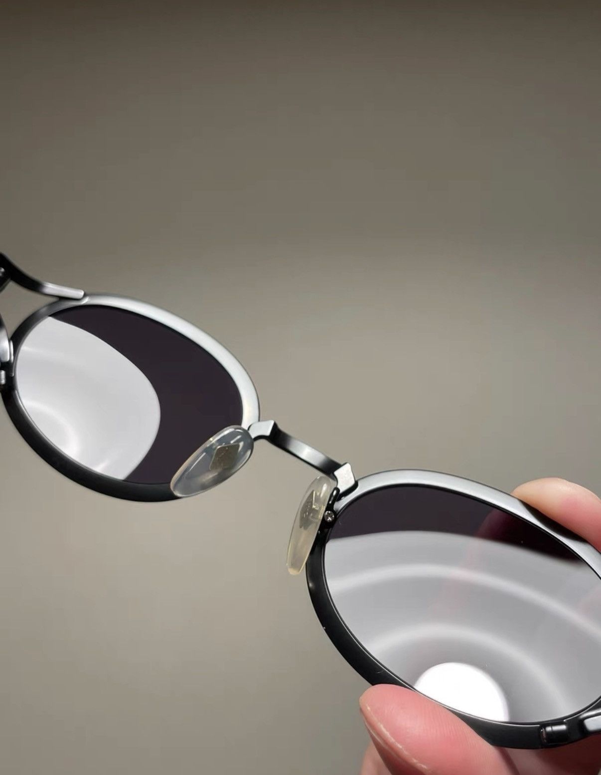 Jean Paul Gaultier Jean Paul Gaultier Steampunk Black Red Nut Sunglasses K24 Size ONE SIZE - 4 Thumbnail
