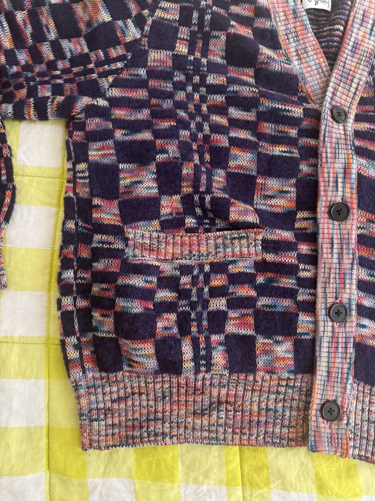 Corridor Corridor CardiGlen Cardigan SOLD OUT - NWT Size US S / EU 44-46 / 1 - 7 Thumbnail