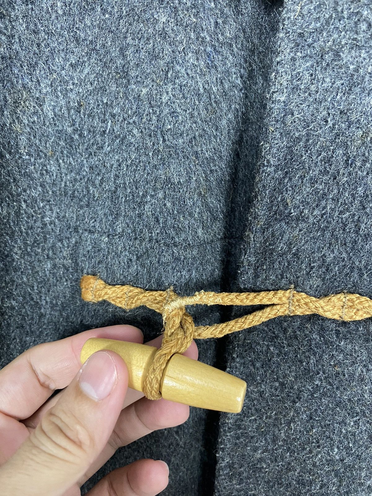 Gloverall Rare‼️ Vintage Gloverall Wool Duffle Coat Made in England Size US M / EU 48-50 / 2 - 7 Thumbnail