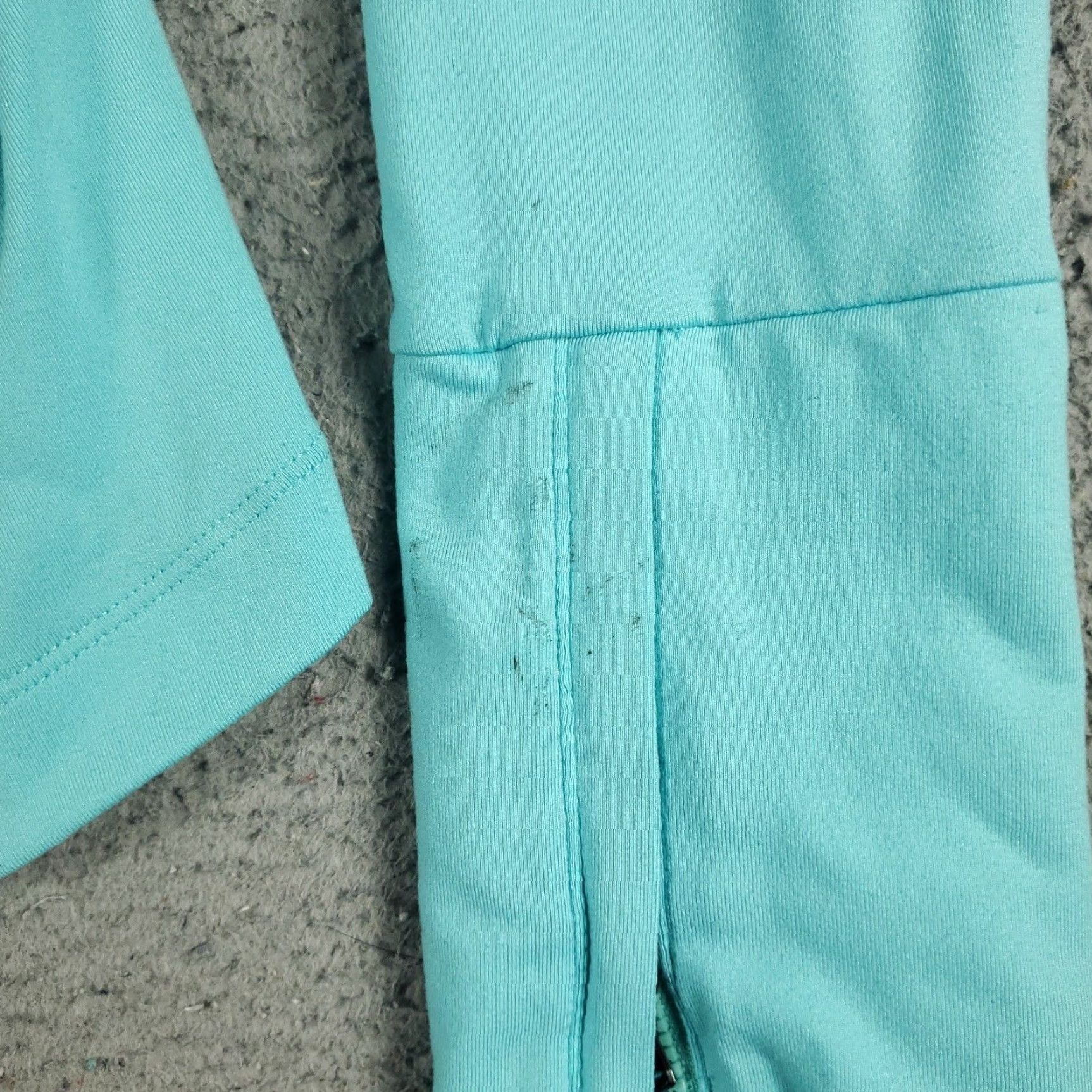 Under Armour Under Armour Jacket Womens Size Small Blue Active Full Zip Track Size M / US 6-8 / IT 42-44 - 4 Thumbnail
