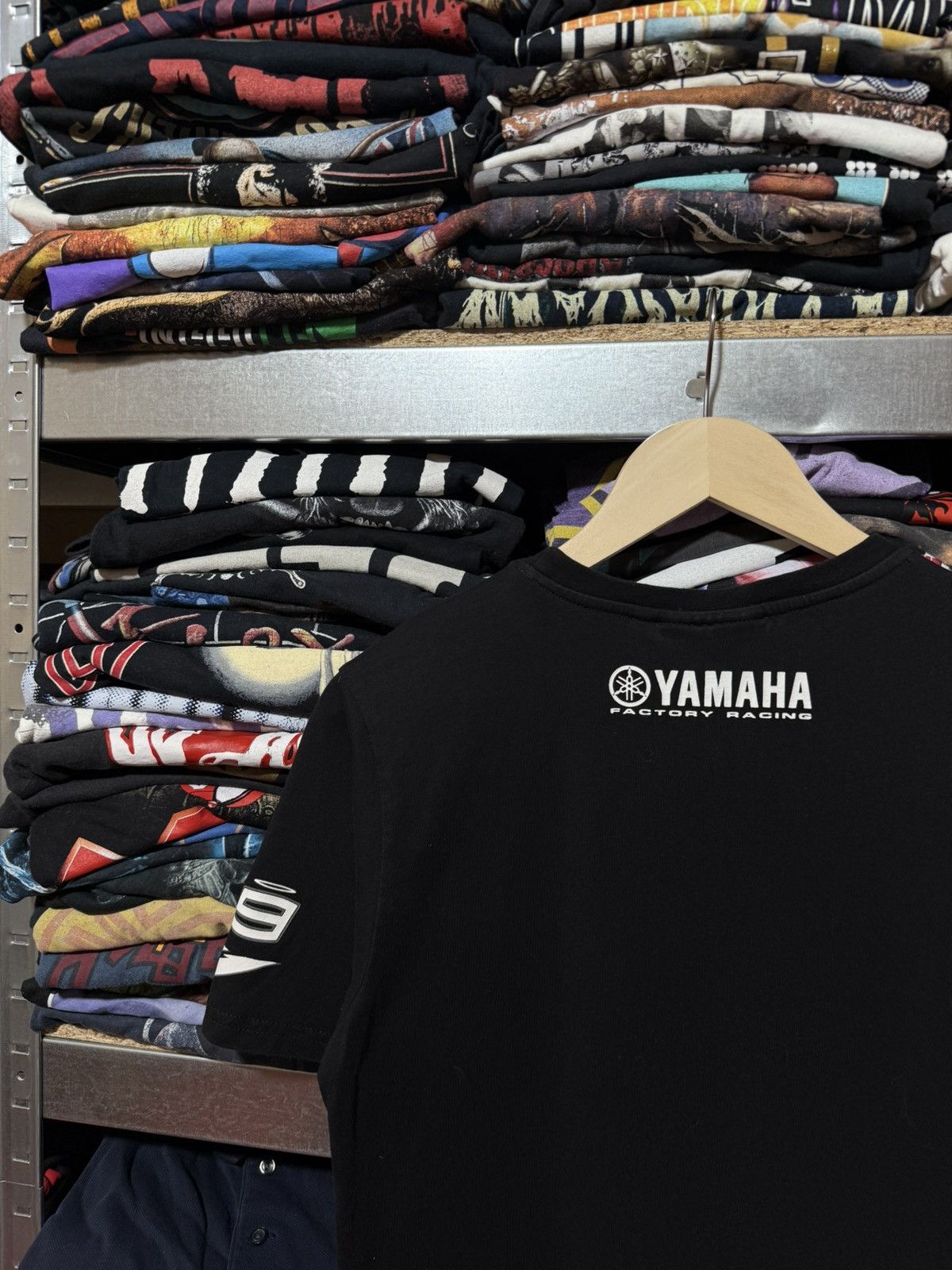 Yamaha Rare Yamaha Monster Energy Moto Racing Retro T-Shirt Y2K Size US S / EU 44-46 / 1 - 4 Thumbnail
