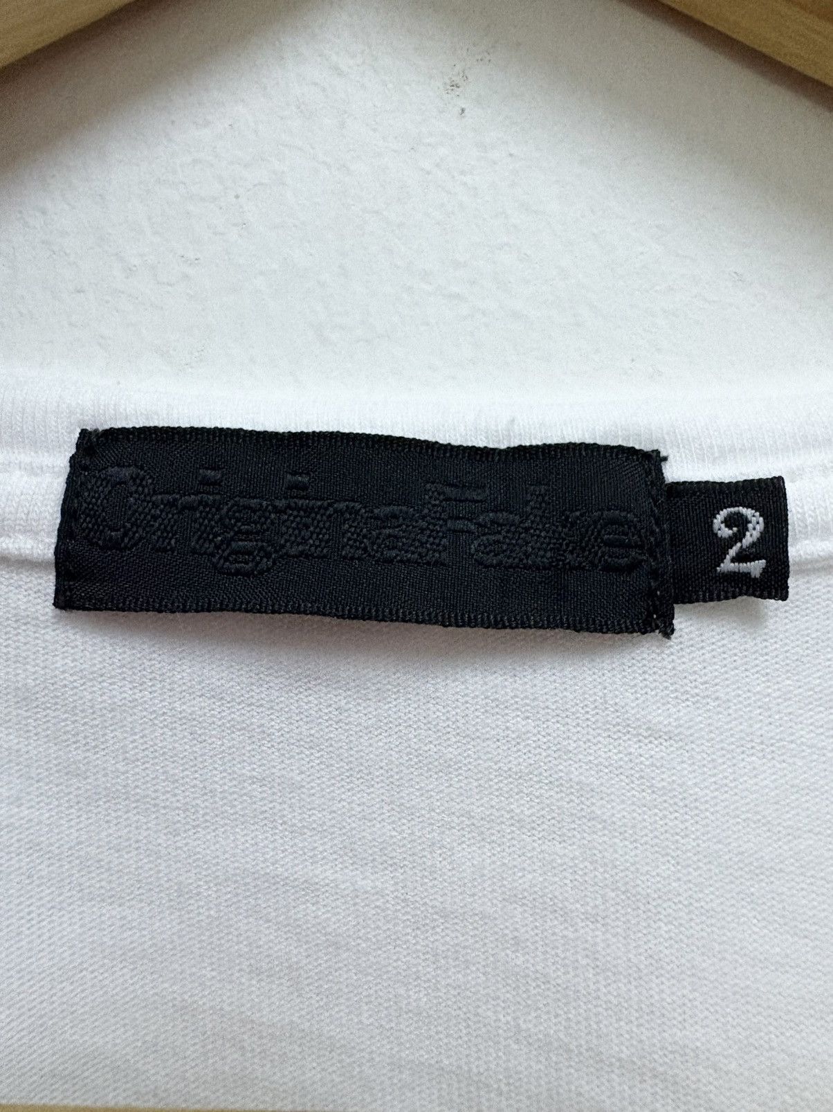 Original Fake 2000's Original Fake " Kaws + Warhol " Kiss Pocket T-Shirt Size US S / EU 44-46 / 1 - 8 Thumbnail