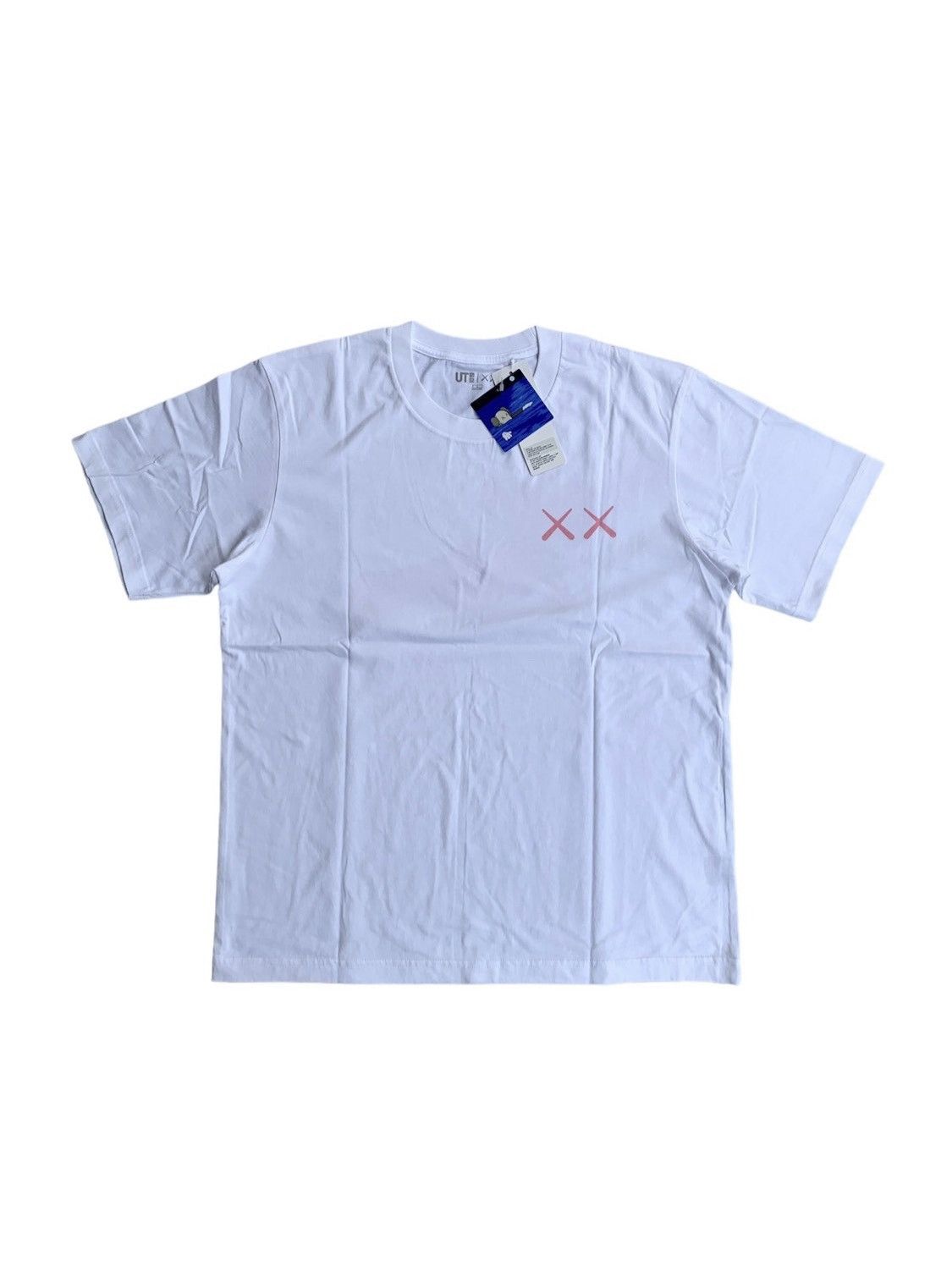 Kaws × Uniqlo KAWS UT Uniqlo S/S Graphic T-shirt Size US XXL / EU 58 / 5 - 2 Thumbnail