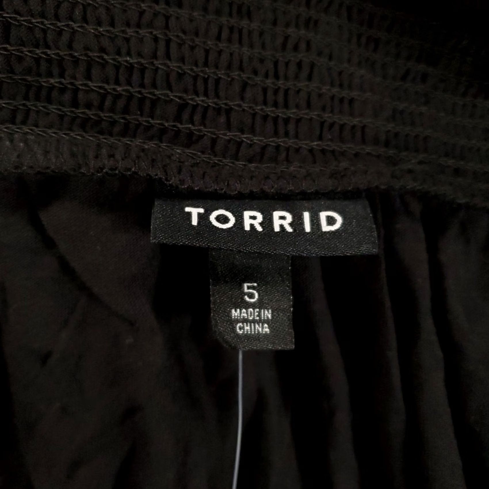 Torrid VINTAGE? Size XXL / US 16-18 / IT 52-54 - 4 Thumbnail