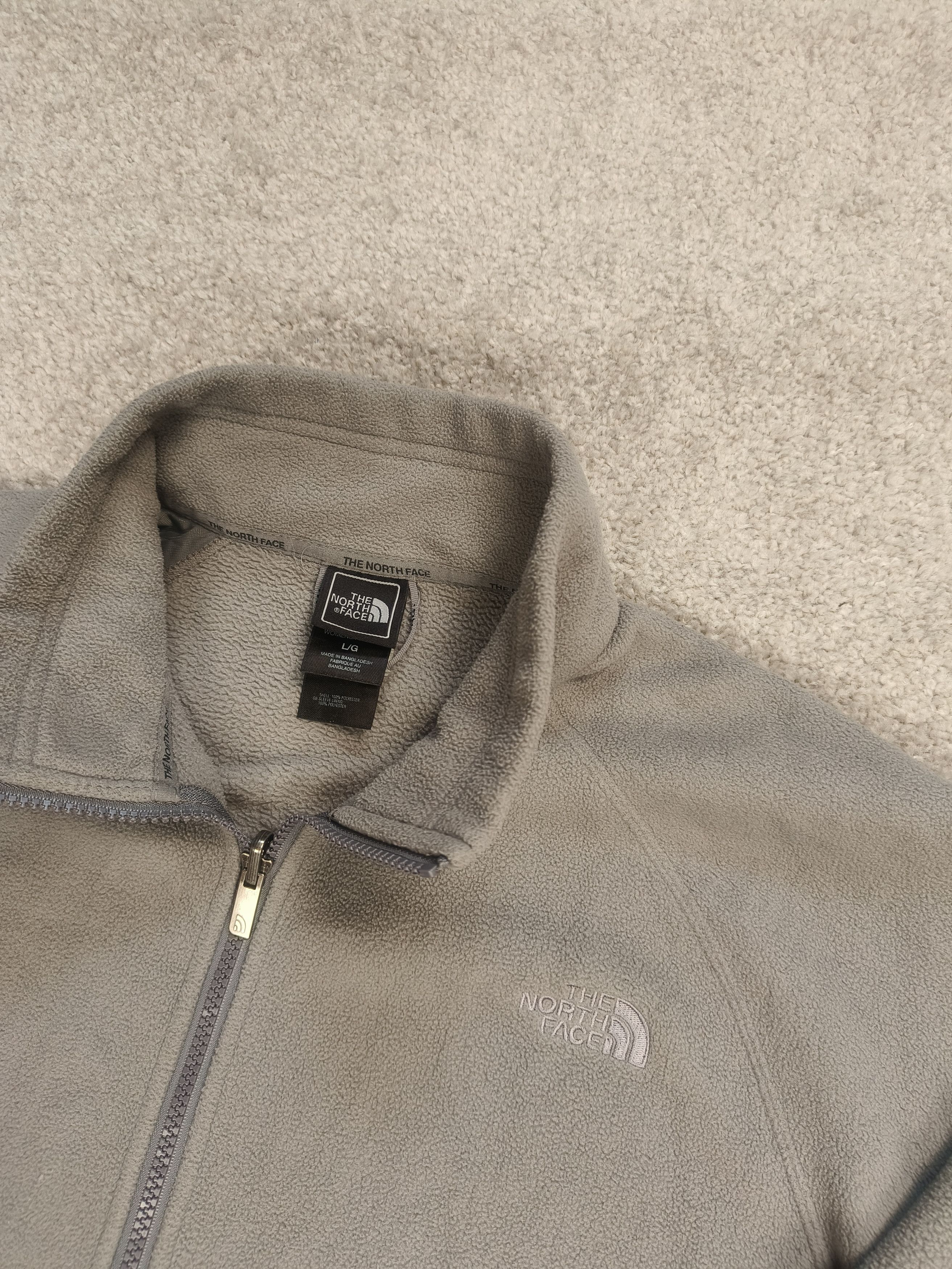The North Face The North Face Fleece Jacket Size L / US 10 / IT 46 - 2 Thumbnail