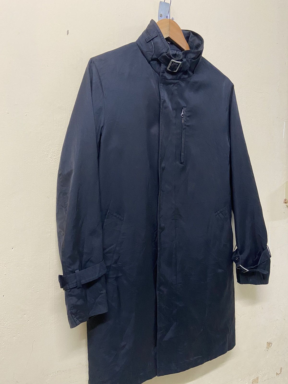 Beams Plus × Japanese Brand Beams Quality Clothes Trench Coat Size US M / EU 48-50 / 2 - 3 Thumbnail