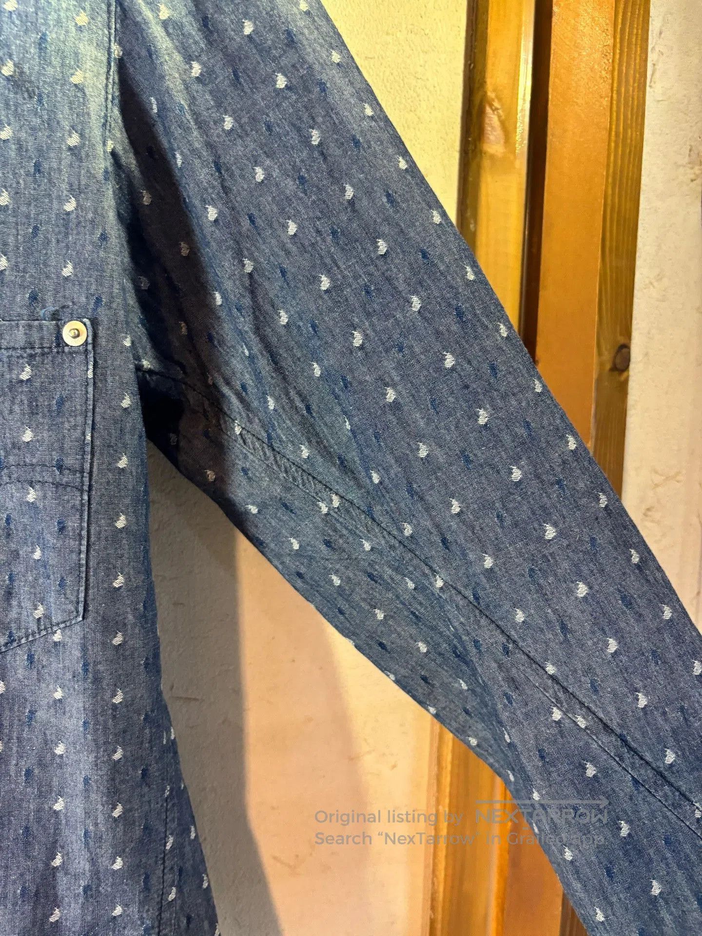 Levi's Levi's Engineered Jeans Shirt. Size US M / EU 48-50 / 2 - 5 Thumbnail