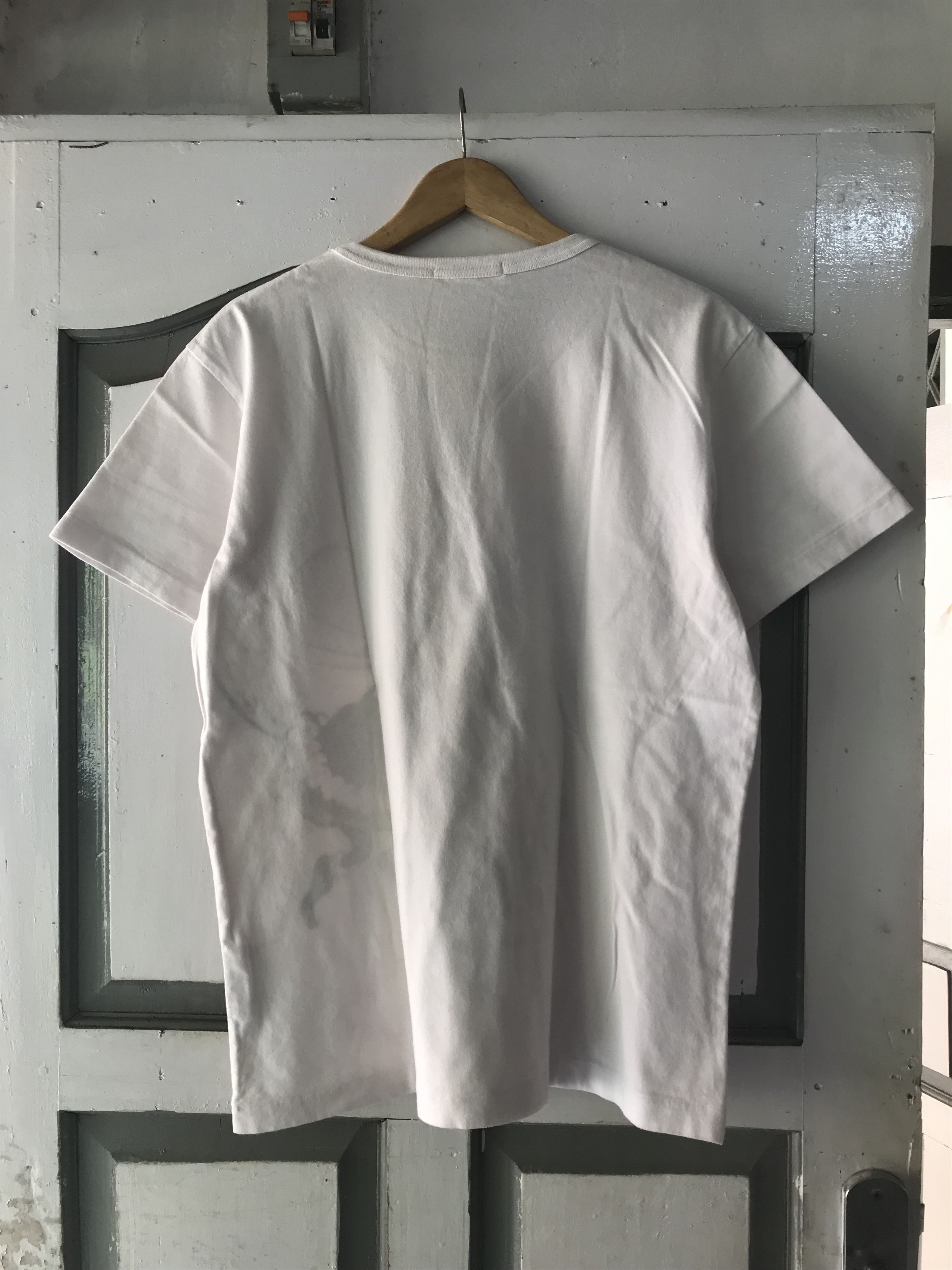 Comme des Garcons × Comme des Garcons Homme × Comme des Garcons Homme Plus Comme Des Garcons x Grinch AD2017 Tshirts Size US XL / EU 56 / 4 - 3 Thumbnail