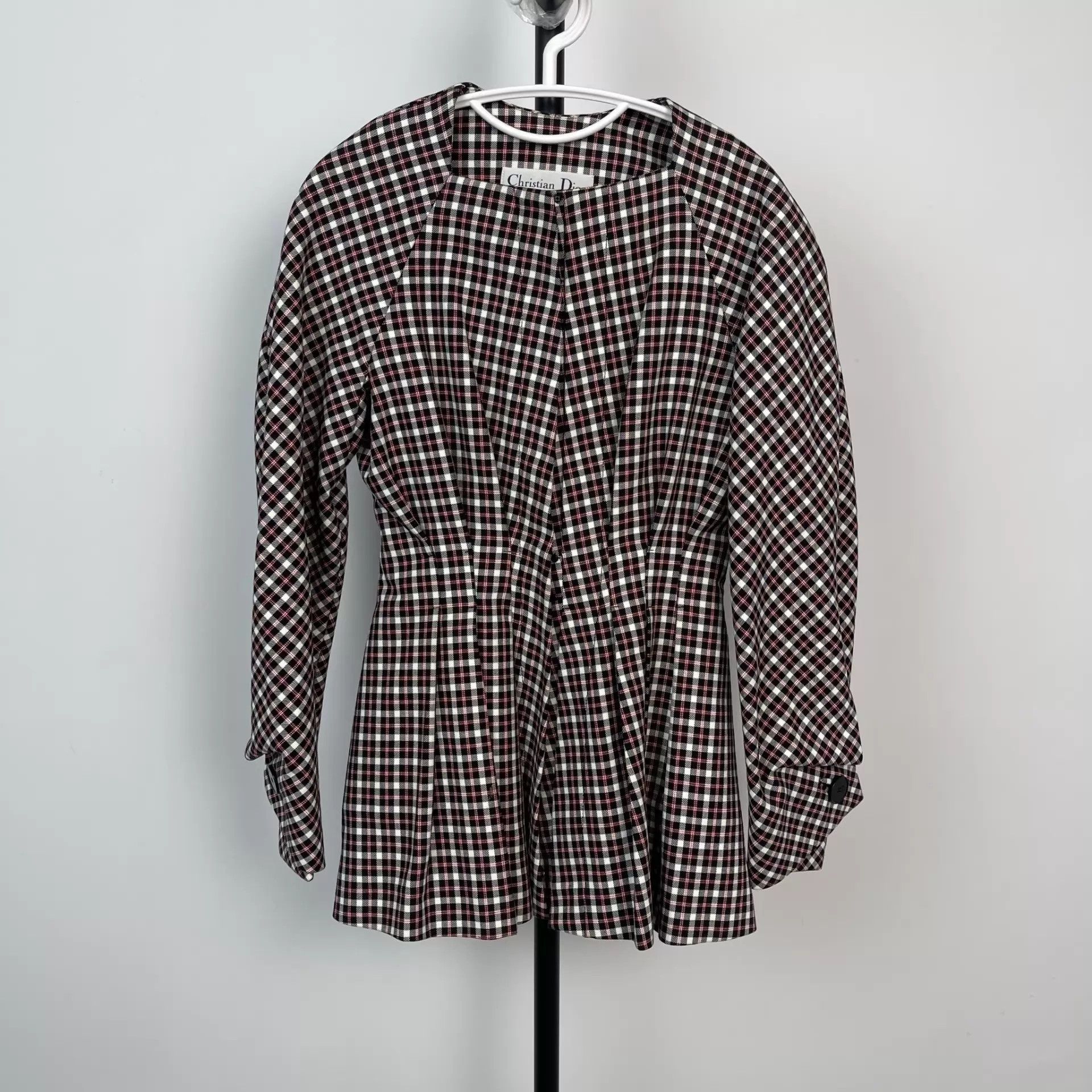 Dior Dior Women's 36 Jacket 250925HTTFZ02 Size XS / US 0-2 / IT 36-38 - 1 Thumbnail