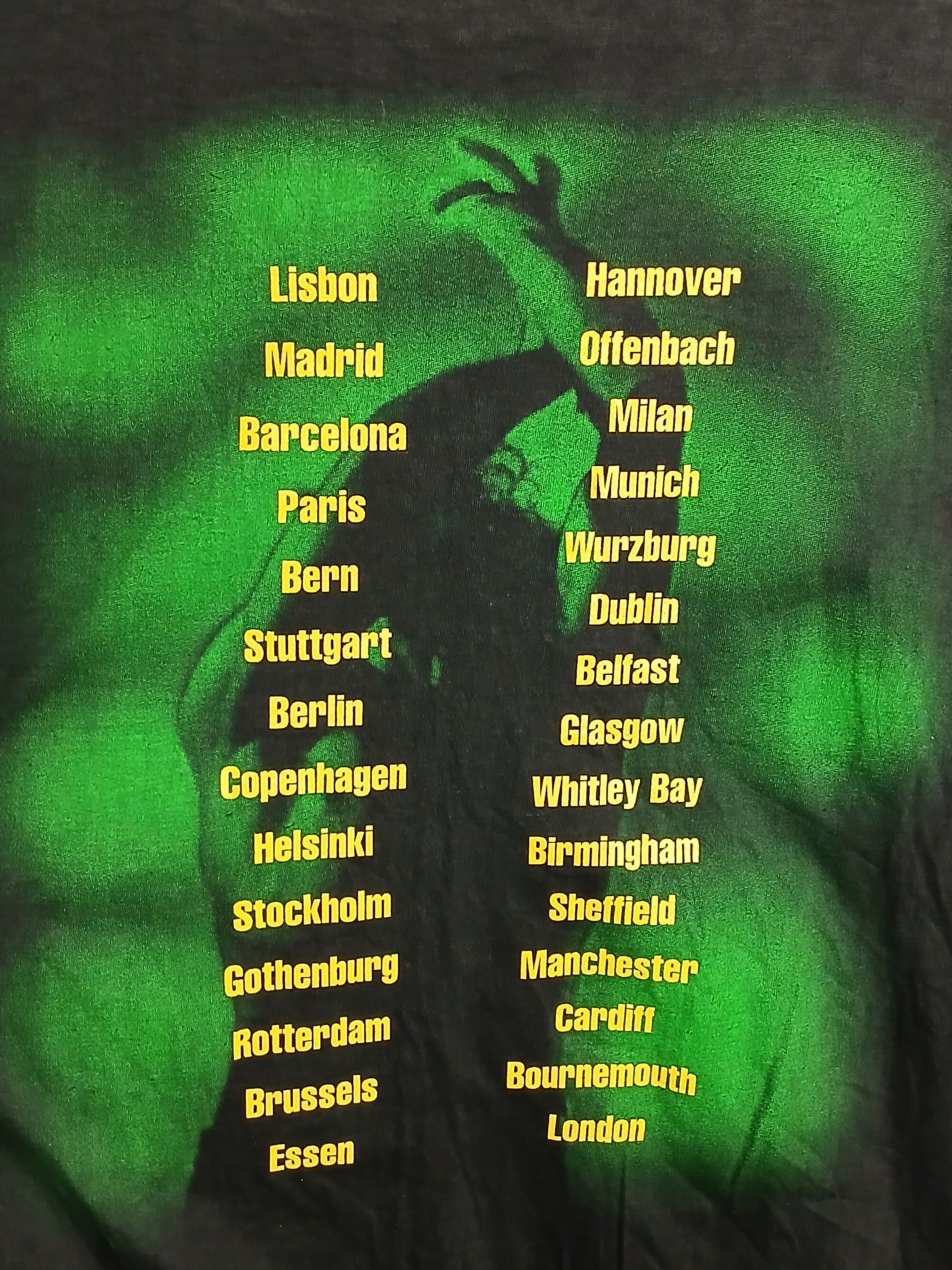 Band Tees × Vintage Vintage Extreme III Sides To Every Story Tour T-Shirt Size US XL / EU 56 / 4 - 4 Thumbnail