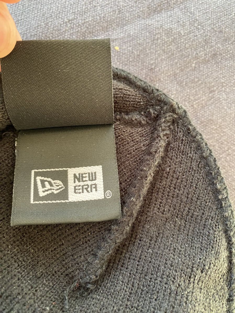 Supreme SUPREME NEW ERA Cross logo beanie Size ONE SIZE - 8 Thumbnail
