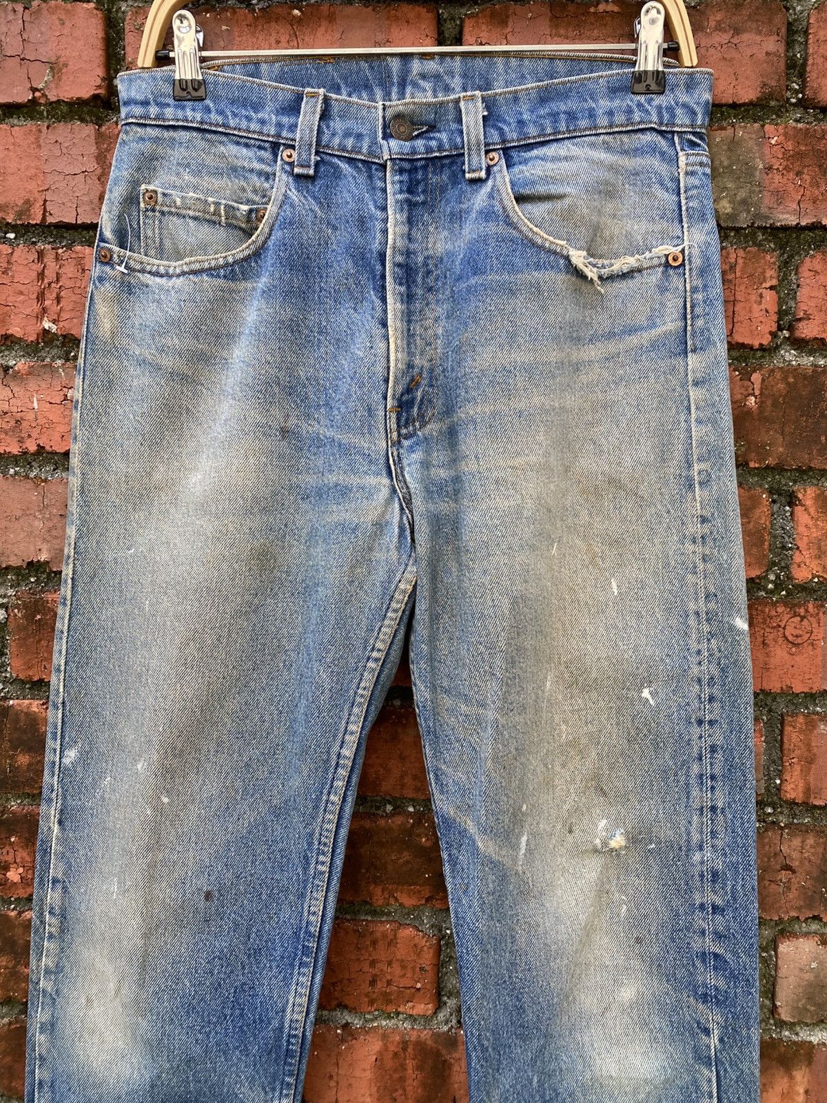 Levi's Vintage Clothing W31x28.5 Vintage levi's 505 made in USA Size US 31 - 4 Thumbnail