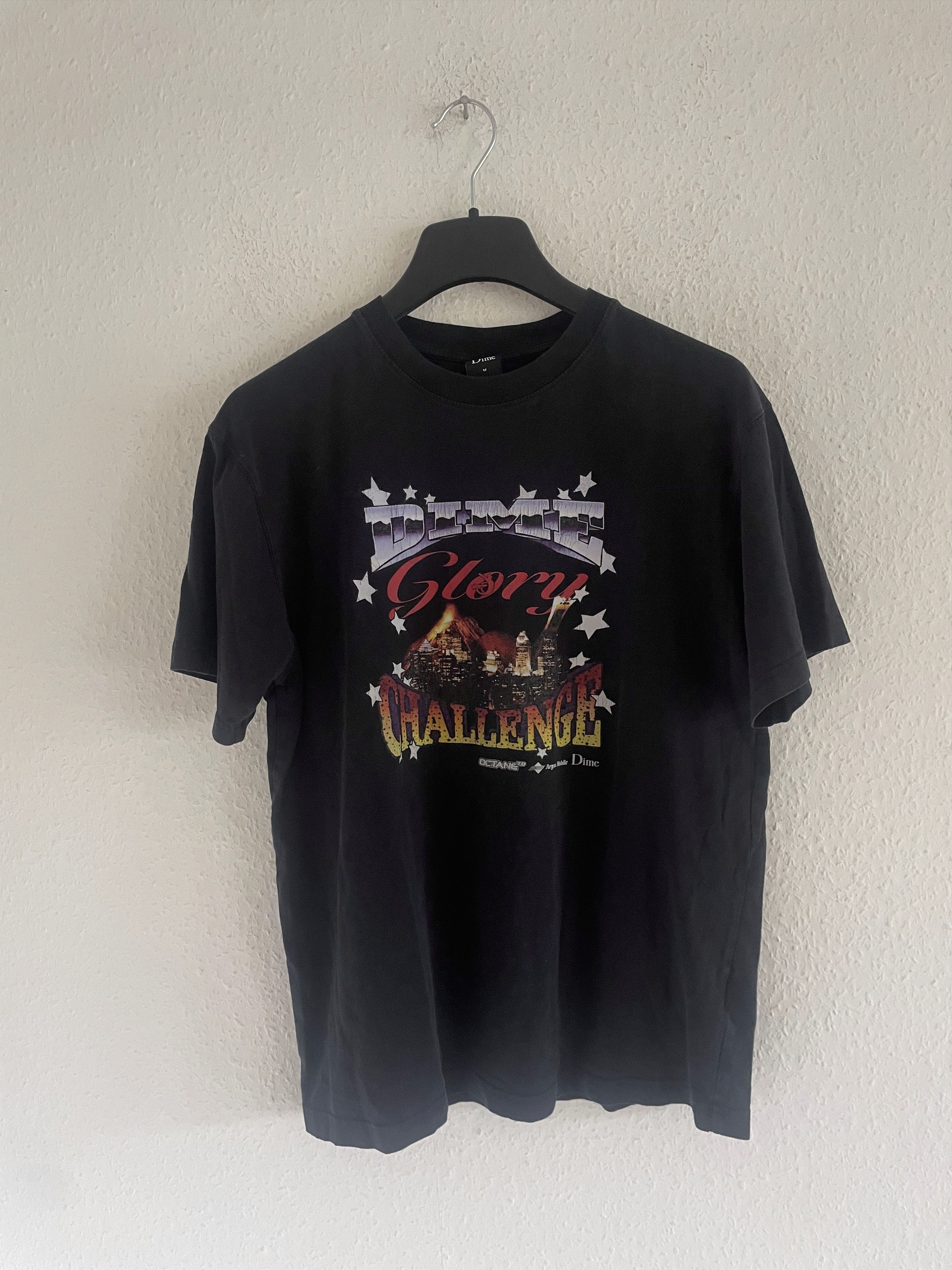 Dime Glory Challenge Graphic Tee Size US M / EU 48-50 / 2 - 1 Thumbnail