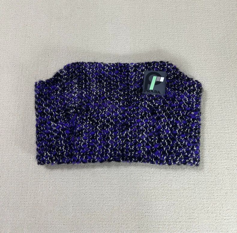 Prada Prada Sheep wool chest Size M / US 6-8 / IT 42-44 - 1 Thumbnail