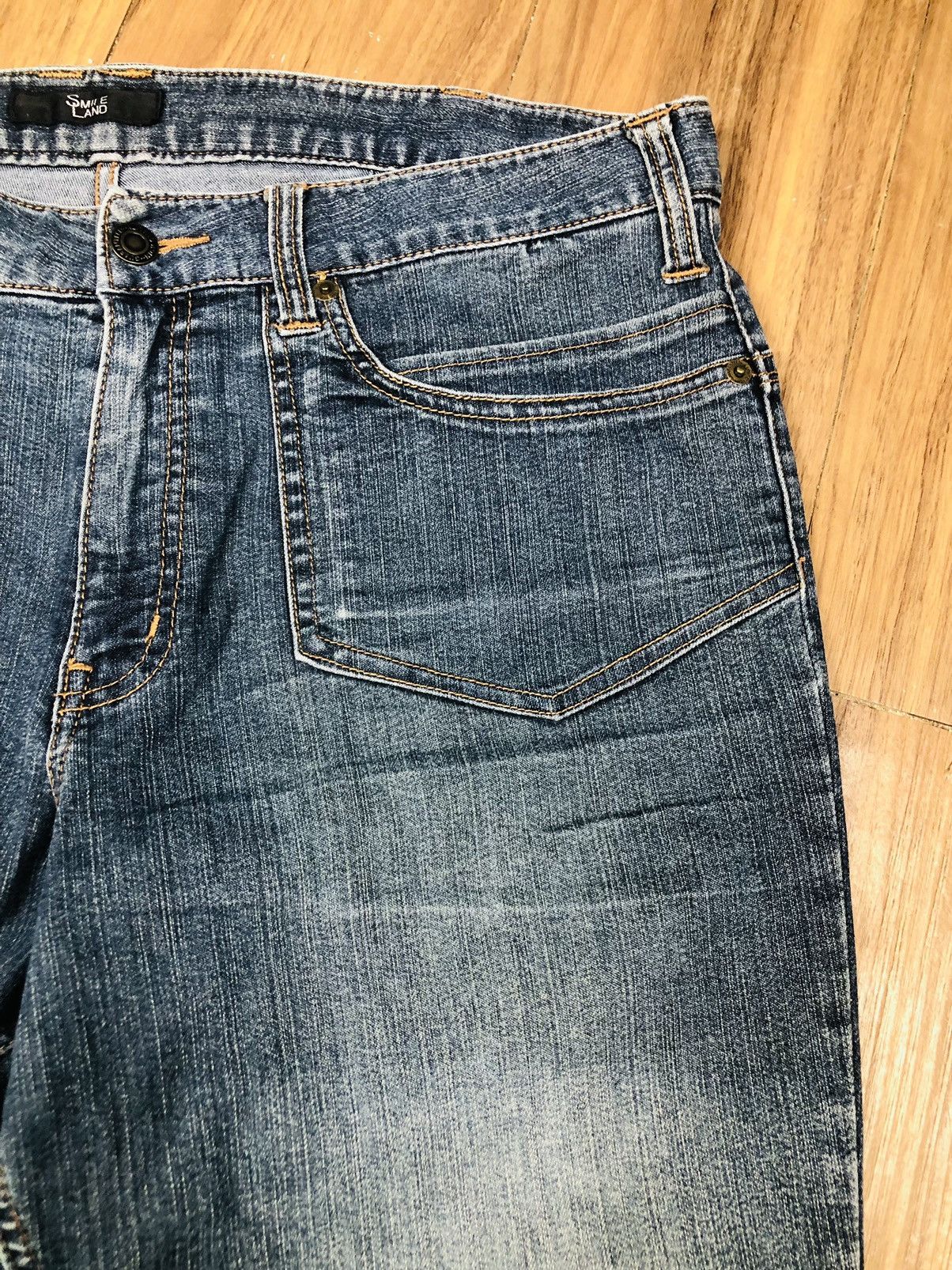 Other Smile Land Denim Jeans (21) Size US 35 - 6 Thumbnail