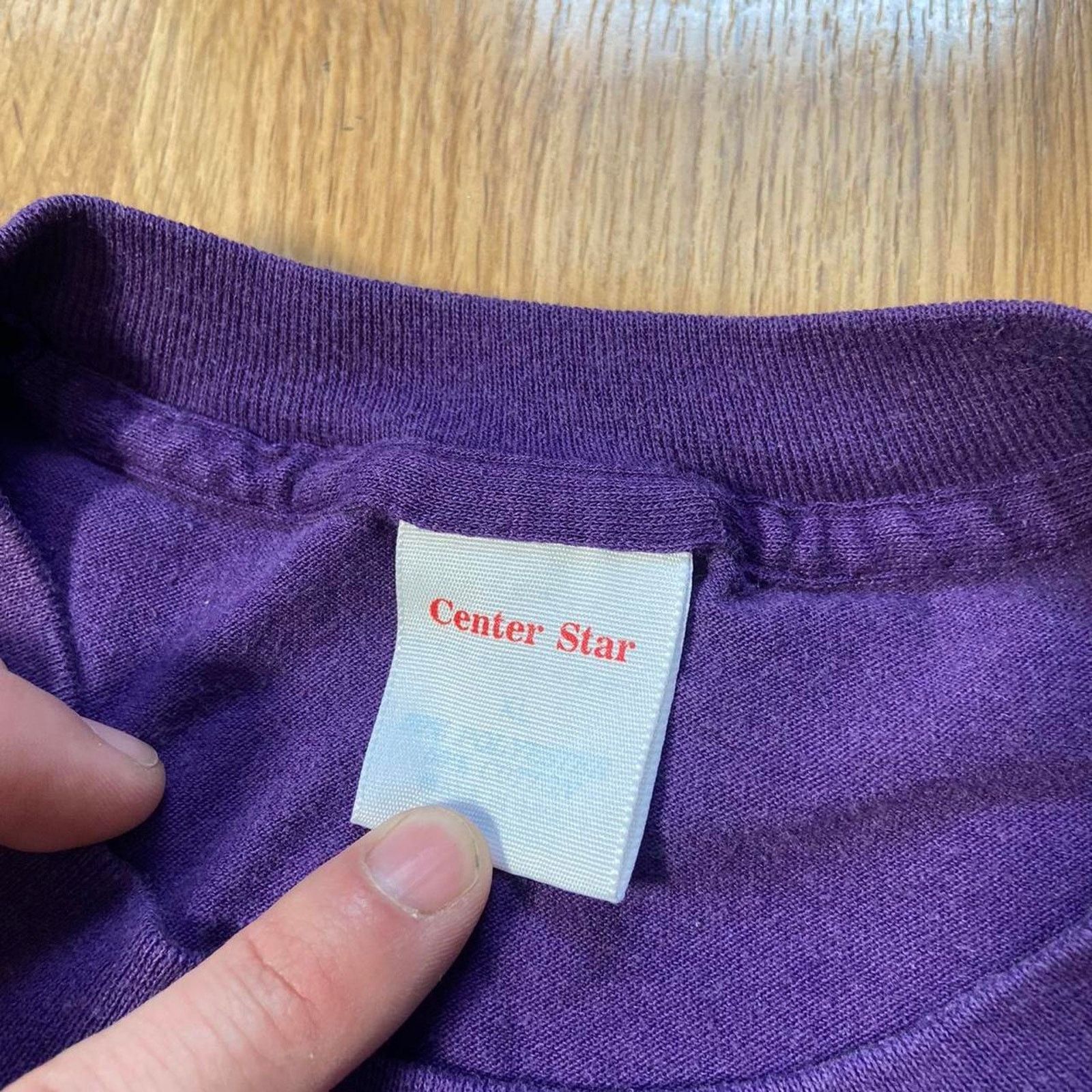 Fruit Of The Loom 90s american heart association Size US XL / EU 56 / 4 - 5 Thumbnail