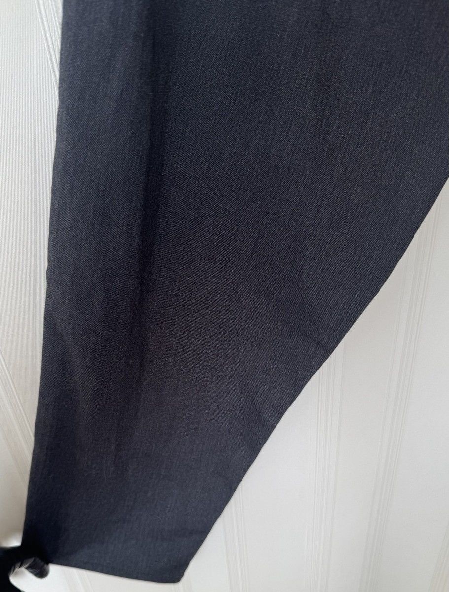 Emporio Armani Emporio Armani Men's Pants Size 34 Black Logo Classic 2019 y Size US 34 / EU 50 - 15 Thumbnail