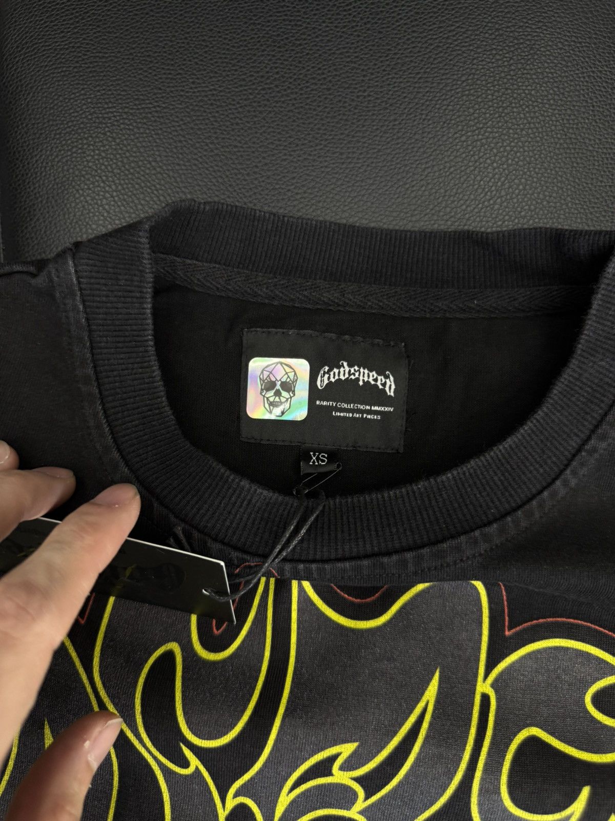Godspeed Godspeed Miami Lambo Tee Shirt Size XS (NEW) Size US XS / EU 42 / 0 - 7 Thumbnail
