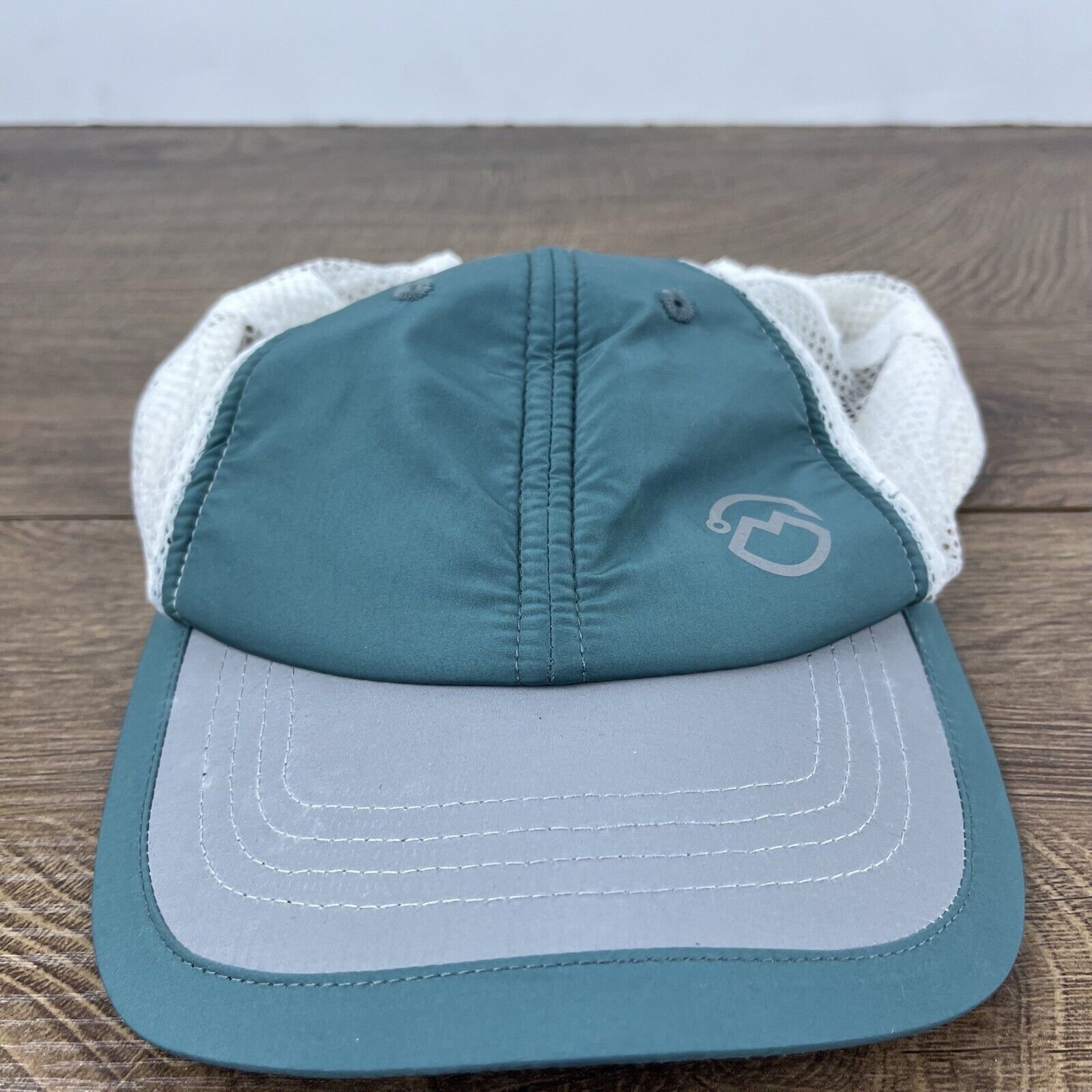 Other Magellan Outdoors Hat Green Running Adjustable Hat Green Adu Size ONE SIZE - 4 Thumbnail