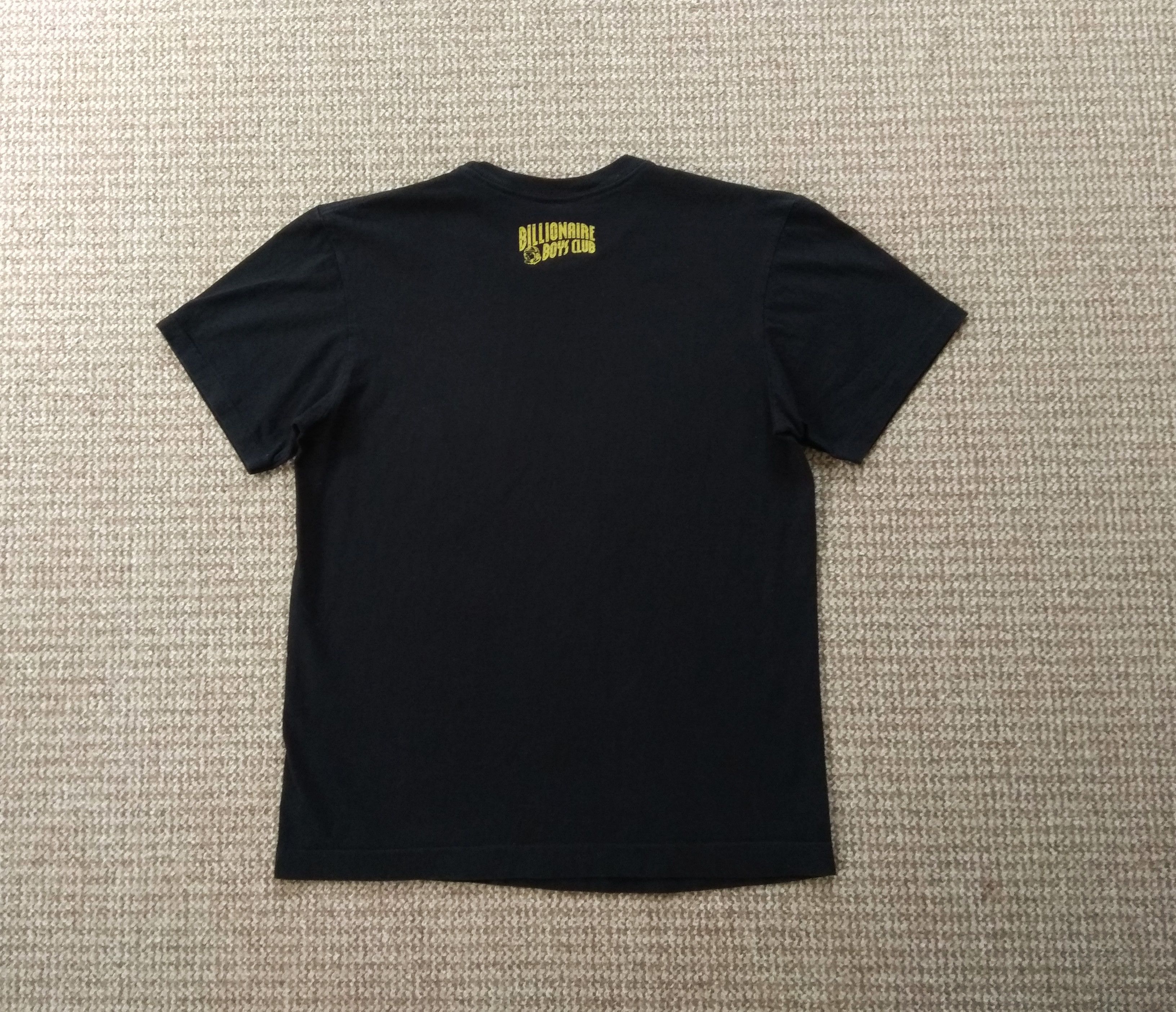 Billionaire Boys Club Billionaire Boys Club State of Mind Tee T Shirt sz L Size US L / EU 52-54 / 3 - 5 Thumbnail