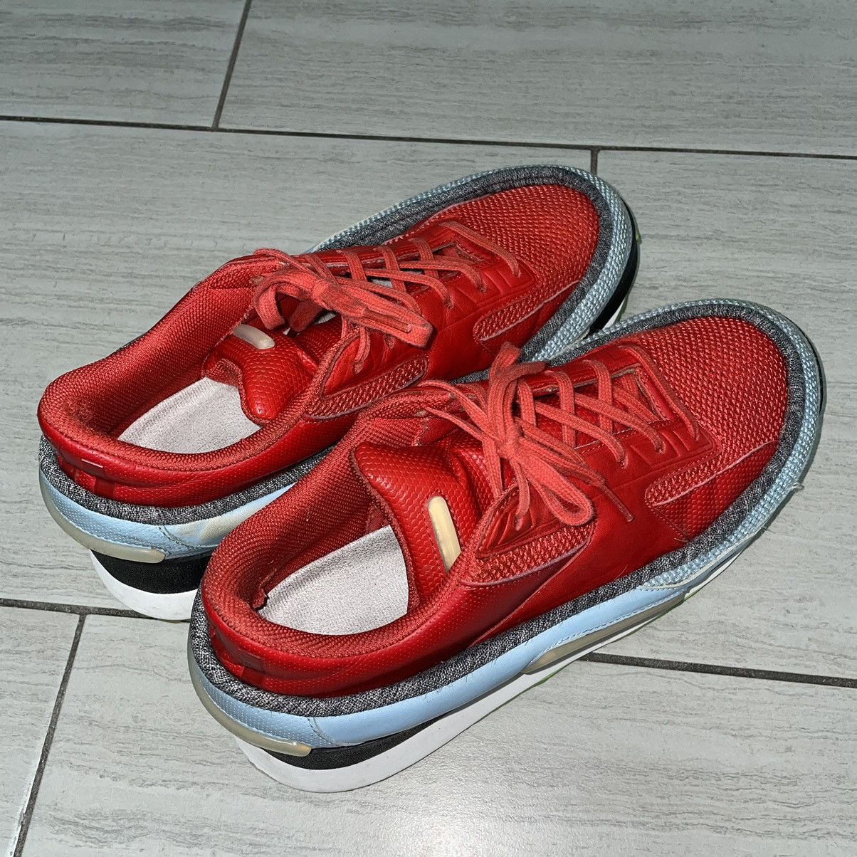 Adidas × Raf Simons Raf Simon’s Adidas Original Light Up Sneakers Size US 9 / EU 42 - 14 Thumbnail