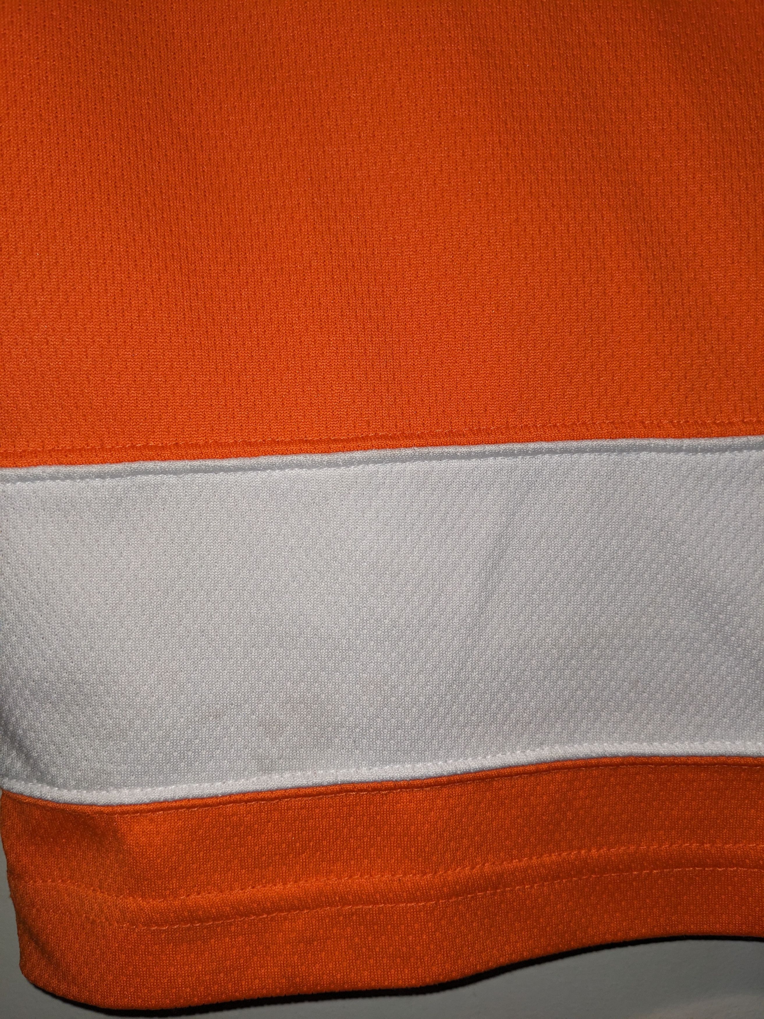 NHL Philadelphia Flyers NHL Hockey Sports Kids X-large Jersey Size US XL / EU 56 / 4 - 8 Thumbnail