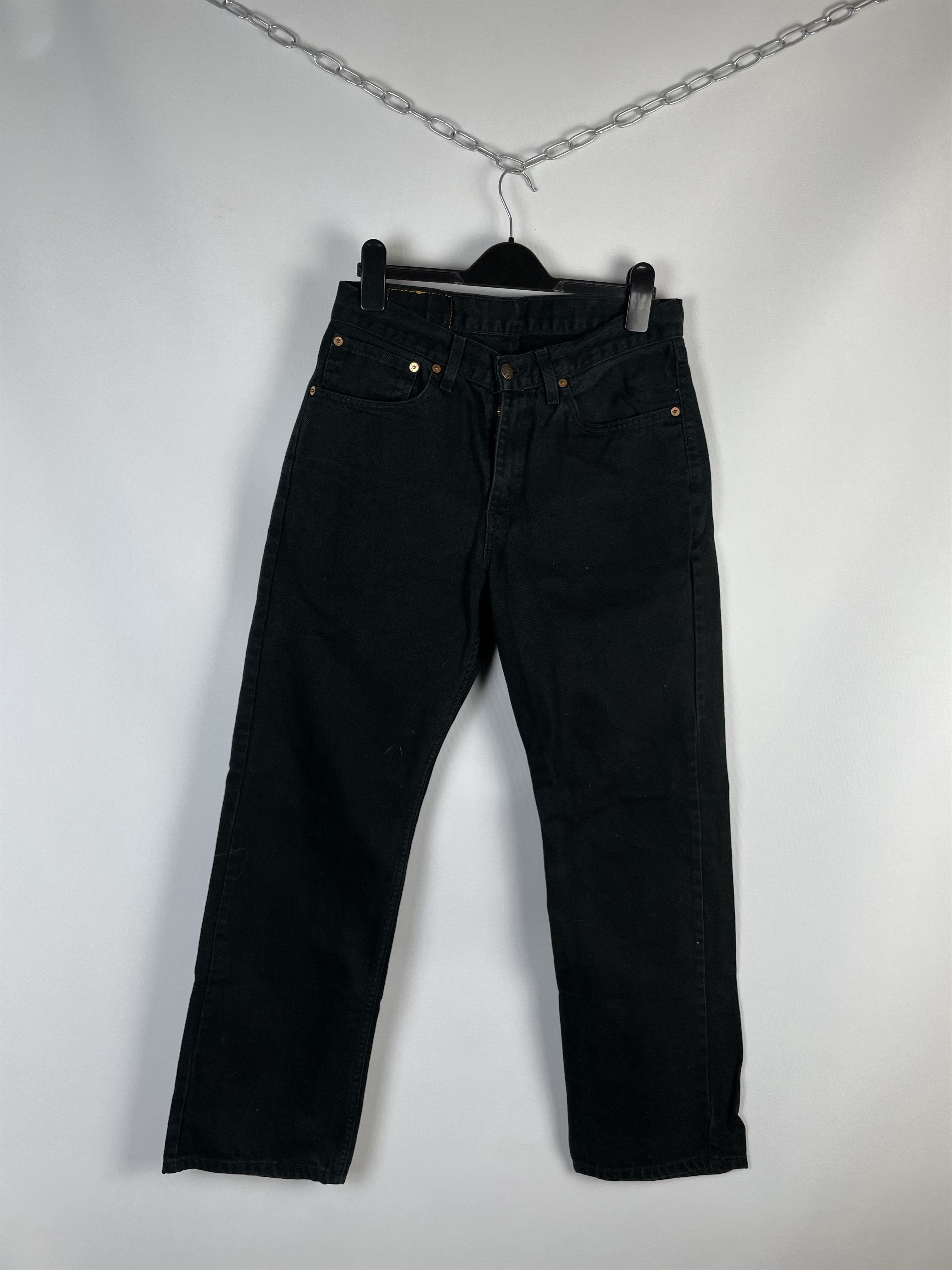 Levi's Vintage Levi’s 90s Jeans Denim Pants Size US 32 / EU 48 - 6 Thumbnail