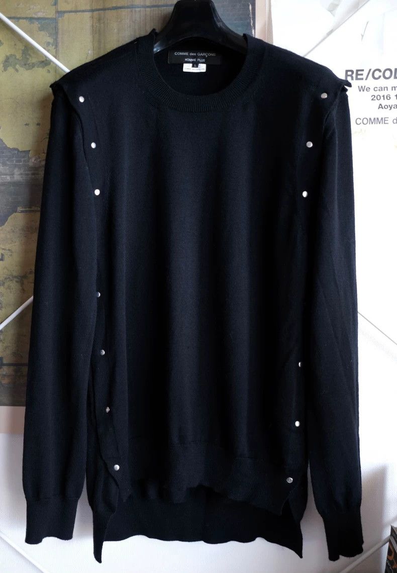 Comme des Garcons Comme Des Garcons sweater Size US L / EU 52-54 / 3 - 2 Thumbnail