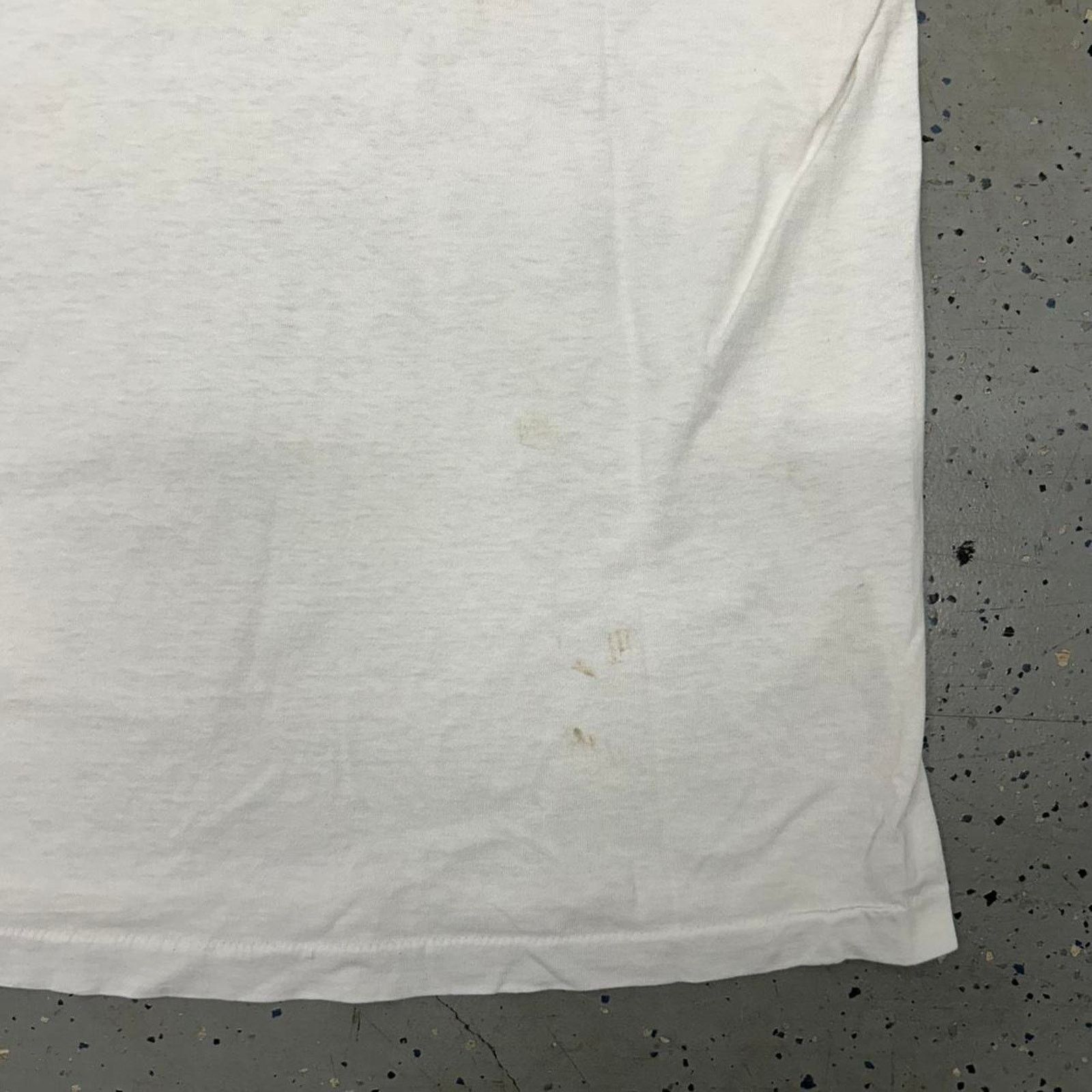 Other White vintage horse tee Size US XL / EU 56 / 4 - 7 Thumbnail