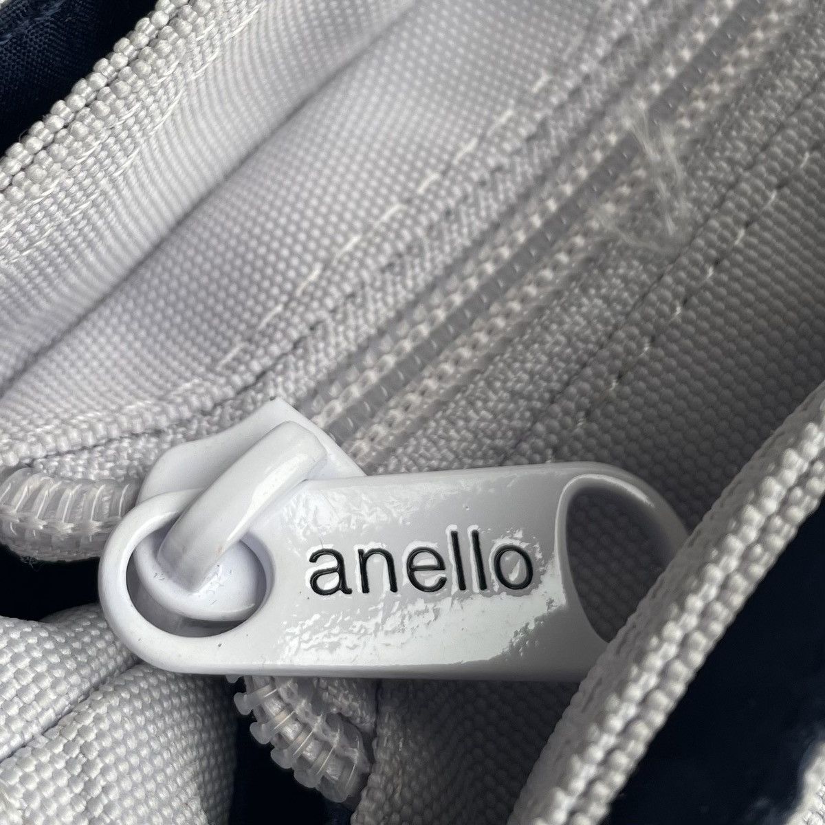 Japanese Brand Anello Canvas Crossbody Size ONE SIZE - 8 Thumbnail
