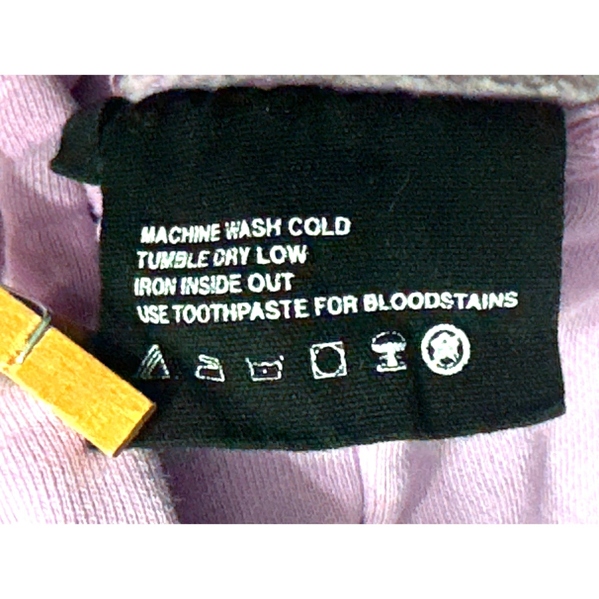 Other 333 Half Evil Pink Hoodie Size S Graphic Streetwear Bold Urb Size S / US 4 / IT 40 - 11 Thumbnail