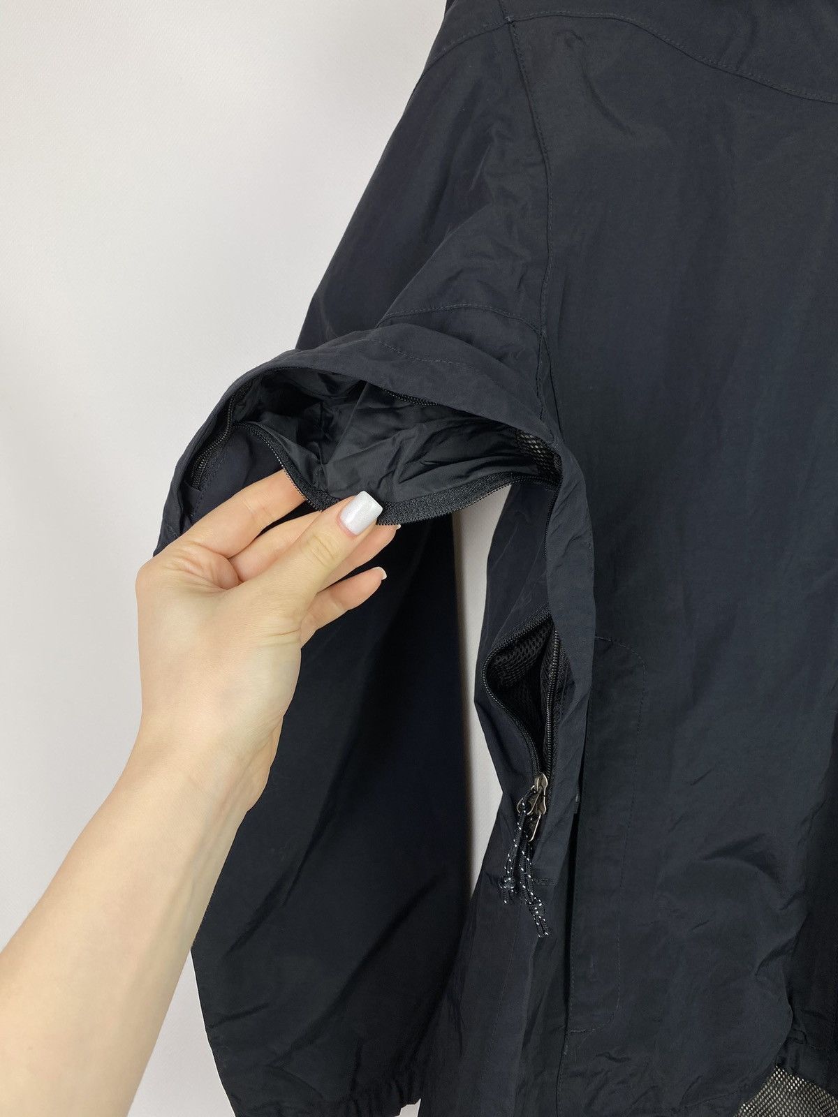 The North Face The North Face Hyvent ladies gorpcore jacket size M Size M / US 6-8 / IT 42-44 - 19 Thumbnail