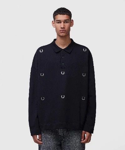 Raf Simons Raf simons Co-branded iron ring sweatshirt Size US M / EU 48-50 / 2 - 7 Thumbnail