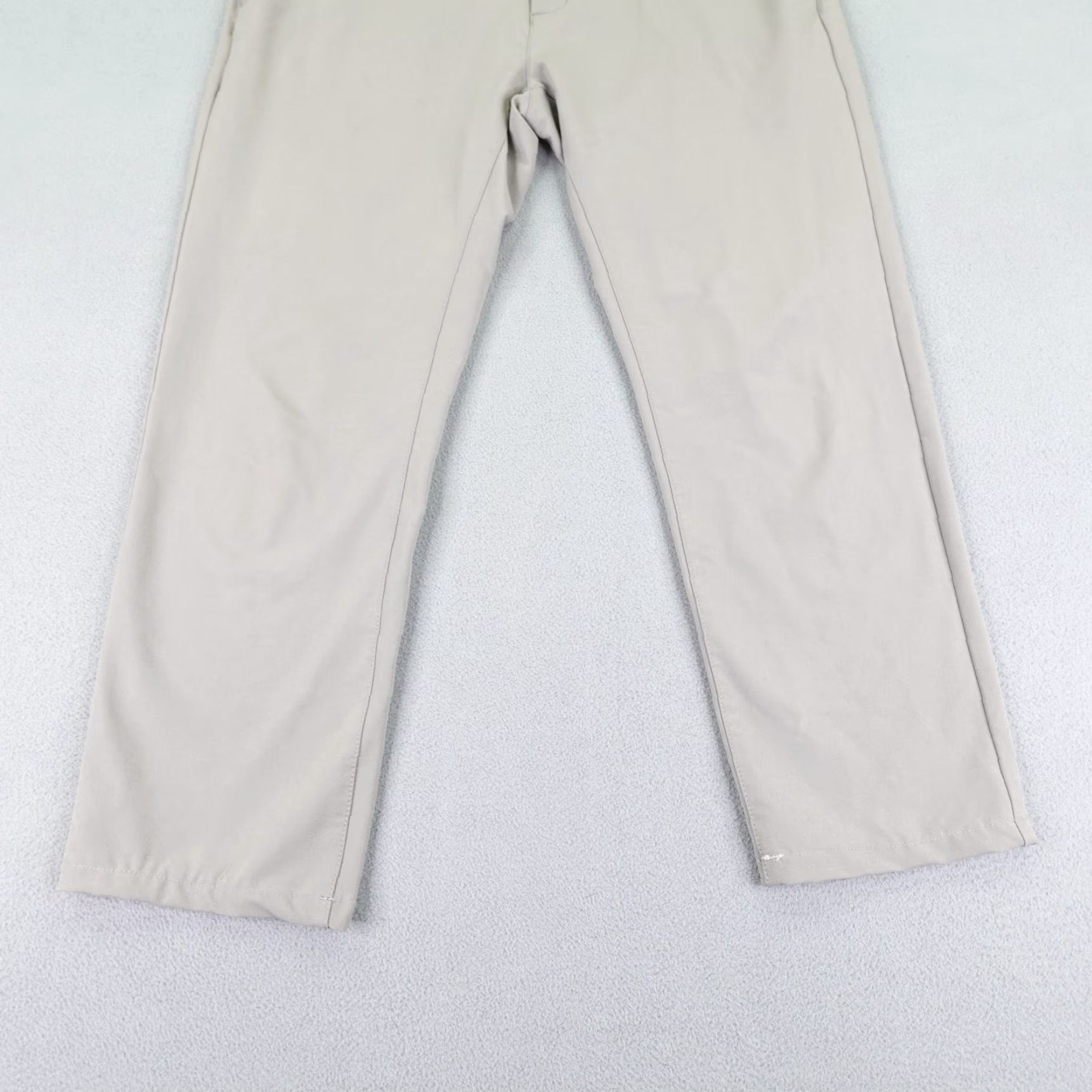 Carhartt Proof Pants Mens 32 Gray Nomad Huckberry Performance Flex Chino 4 Way Stretch Chino Pants Mens 32 Gray 4 Way Stretch Size US 32 / EU 48 - 5 Thumbnail